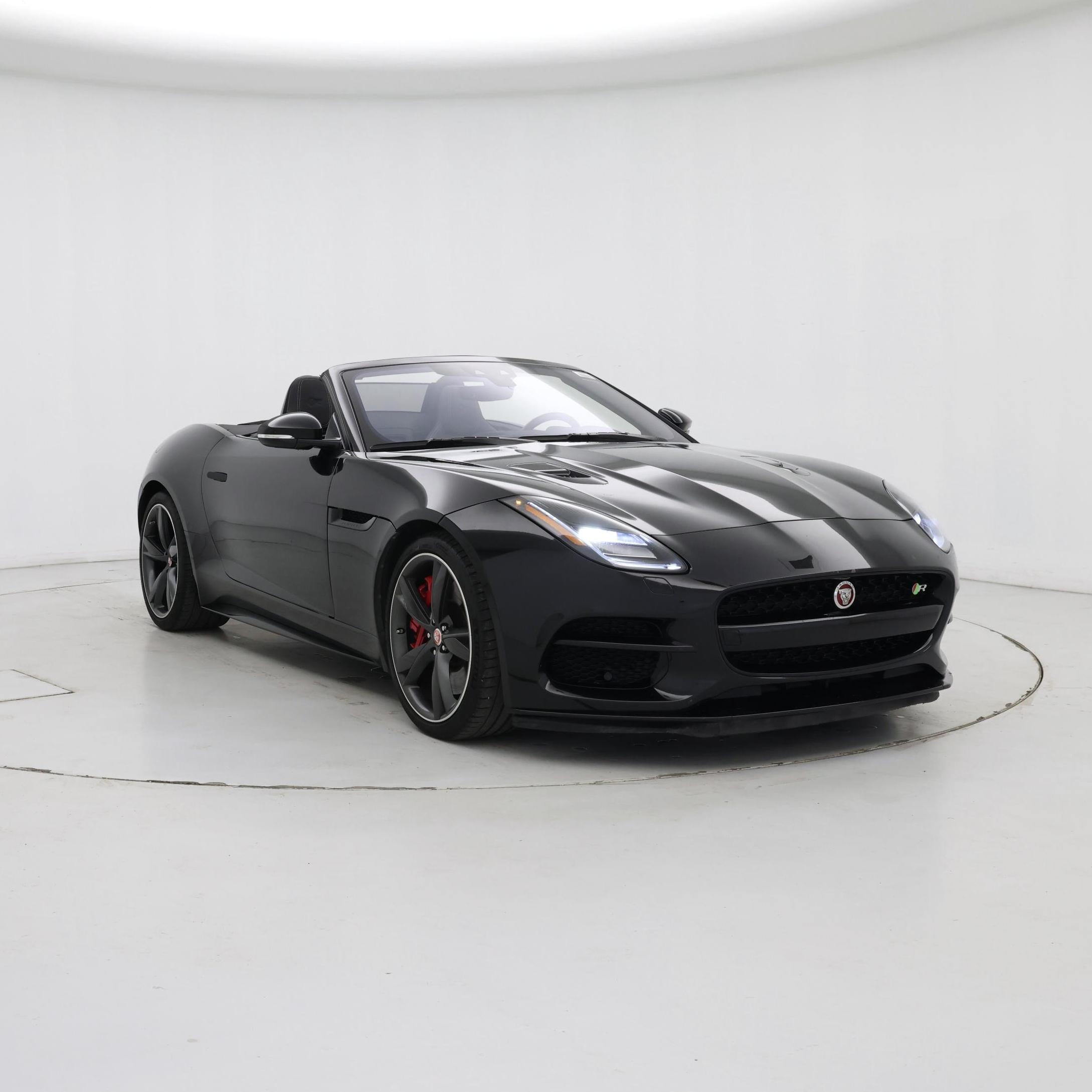 Thumbnail: 2020 Jaguar F-Type - 9