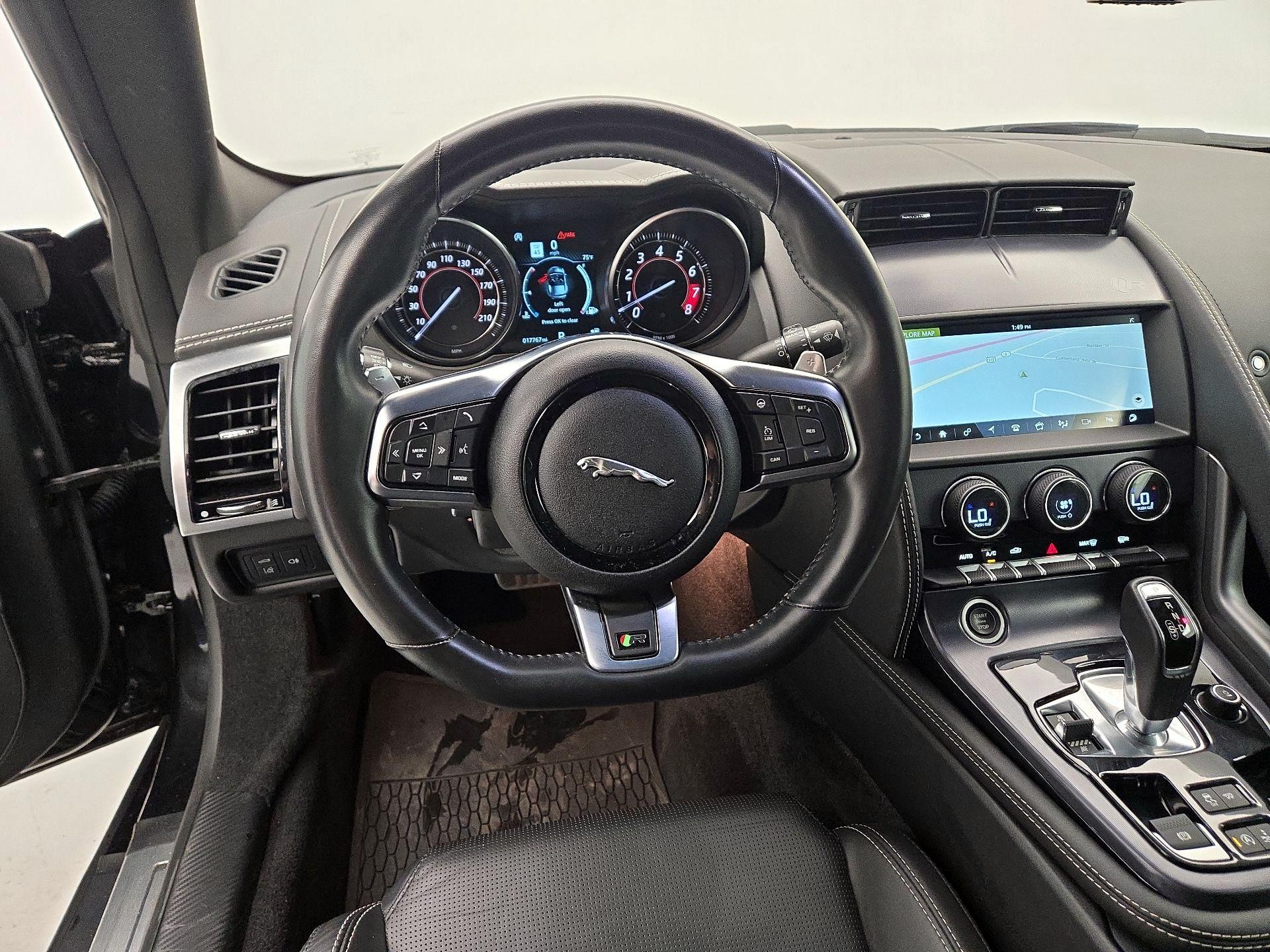 Thumbnail: 2020 Jaguar F-Type - 10