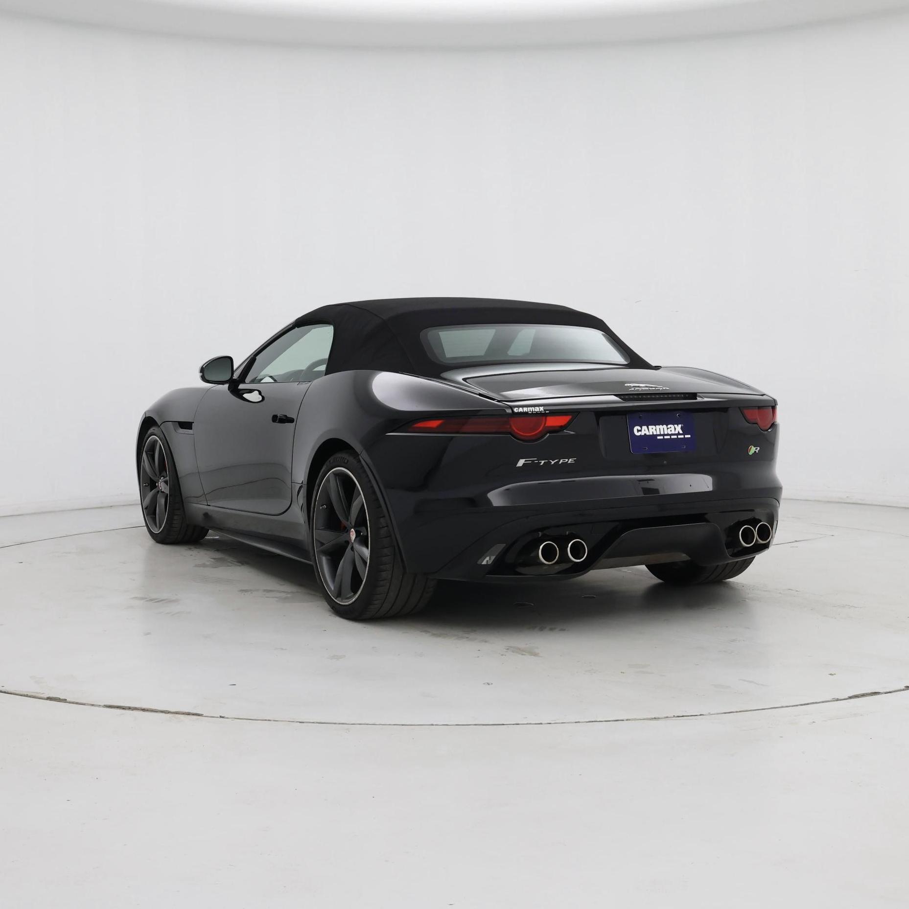 Thumbnail: 2020 Jaguar F-Type - 2