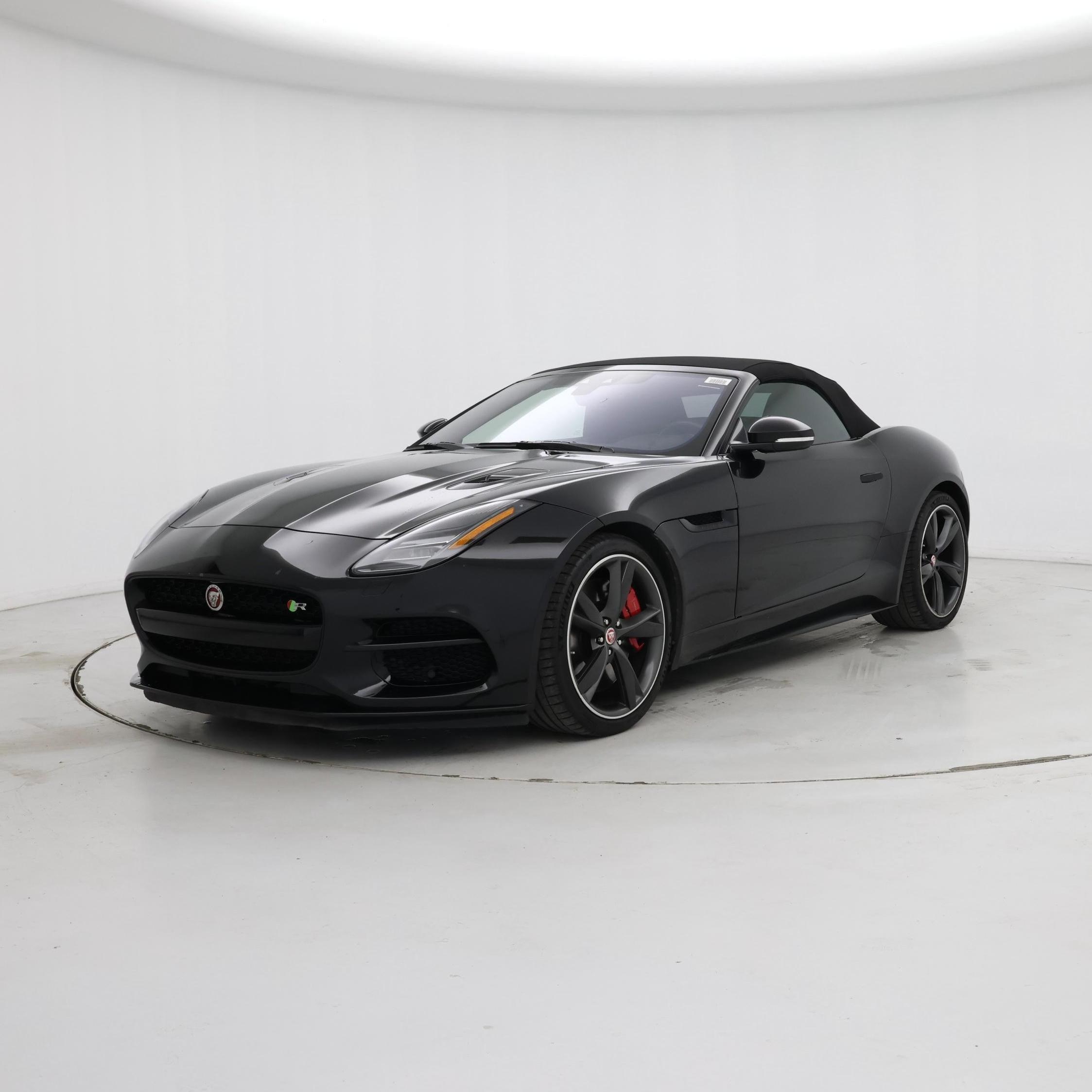 Thumbnail: 2020 Jaguar F-Type - 4
