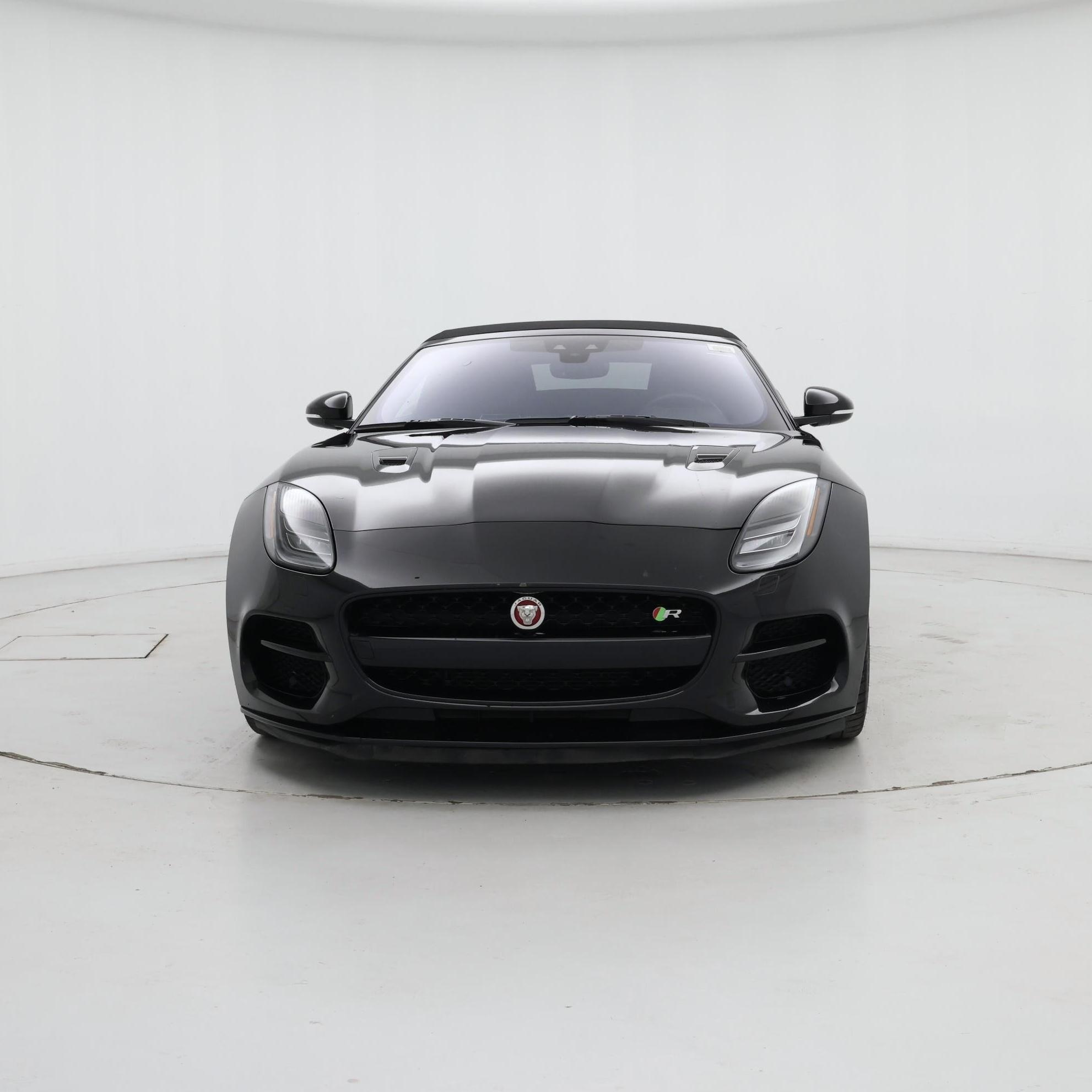 Thumbnail: 2020 Jaguar F-Type - 5