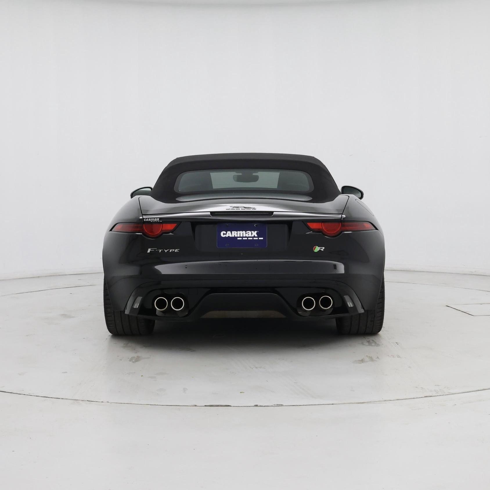 Thumbnail: 2020 Jaguar F-Type - 6
