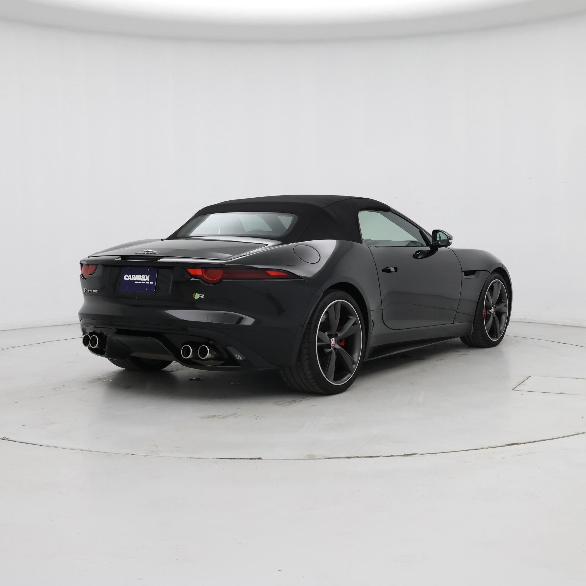 Thumbnail: 2020 Jaguar F-Type - 8