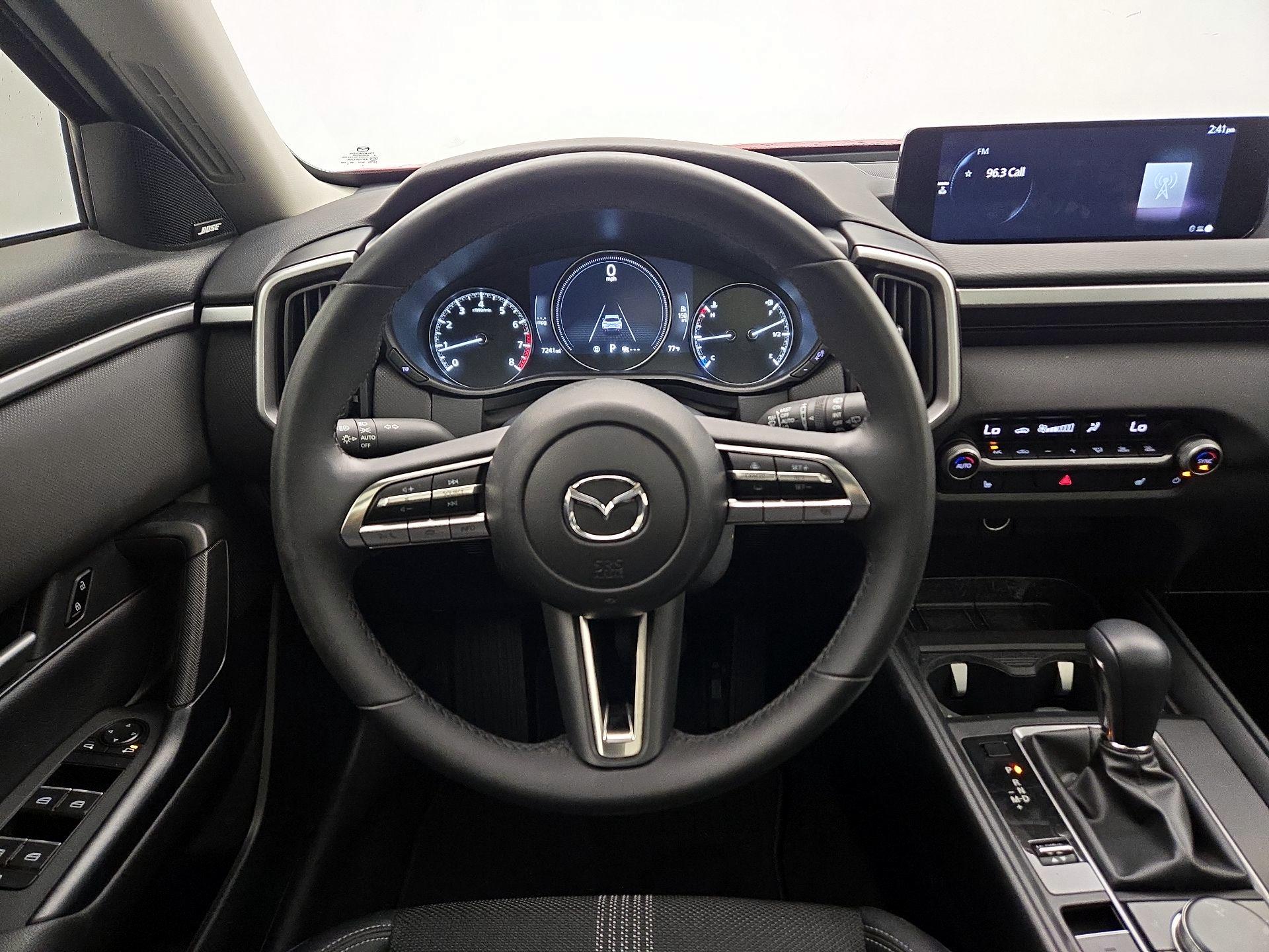 Thumbnail: 2024 Mazda CX-50 - 10