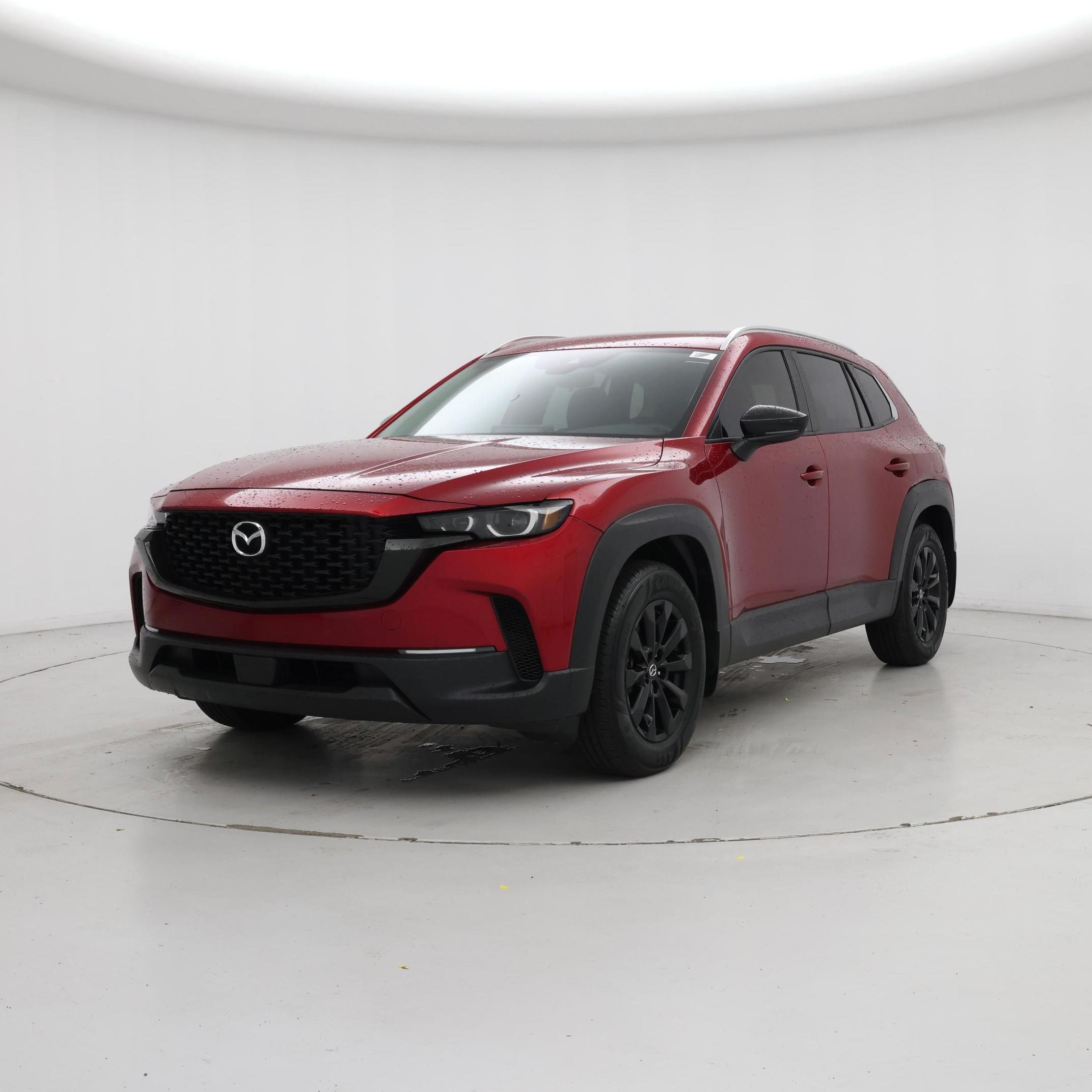 Thumbnail: 2024 Mazda CX-50 - 4