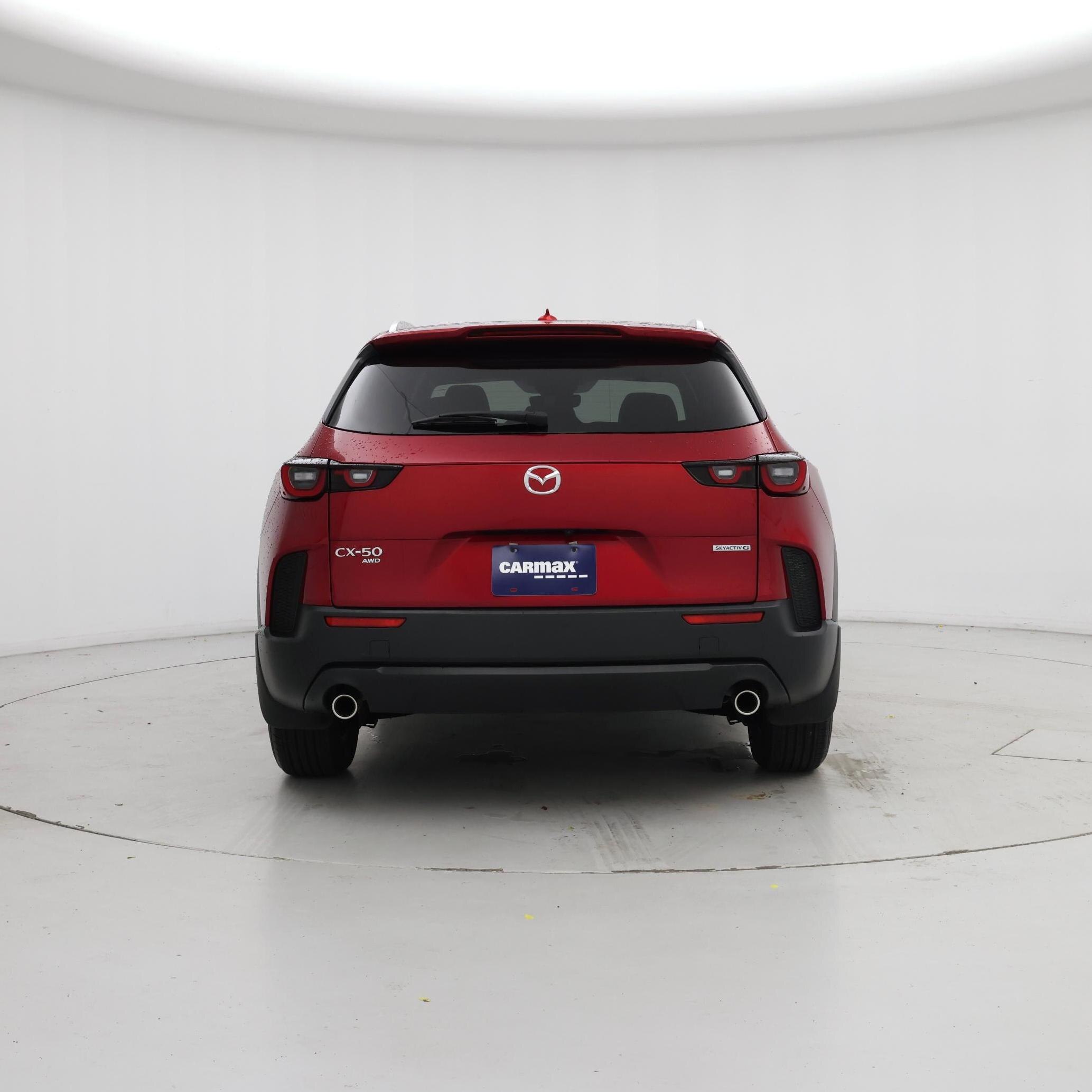 Thumbnail: 2024 Mazda CX-50 - 6