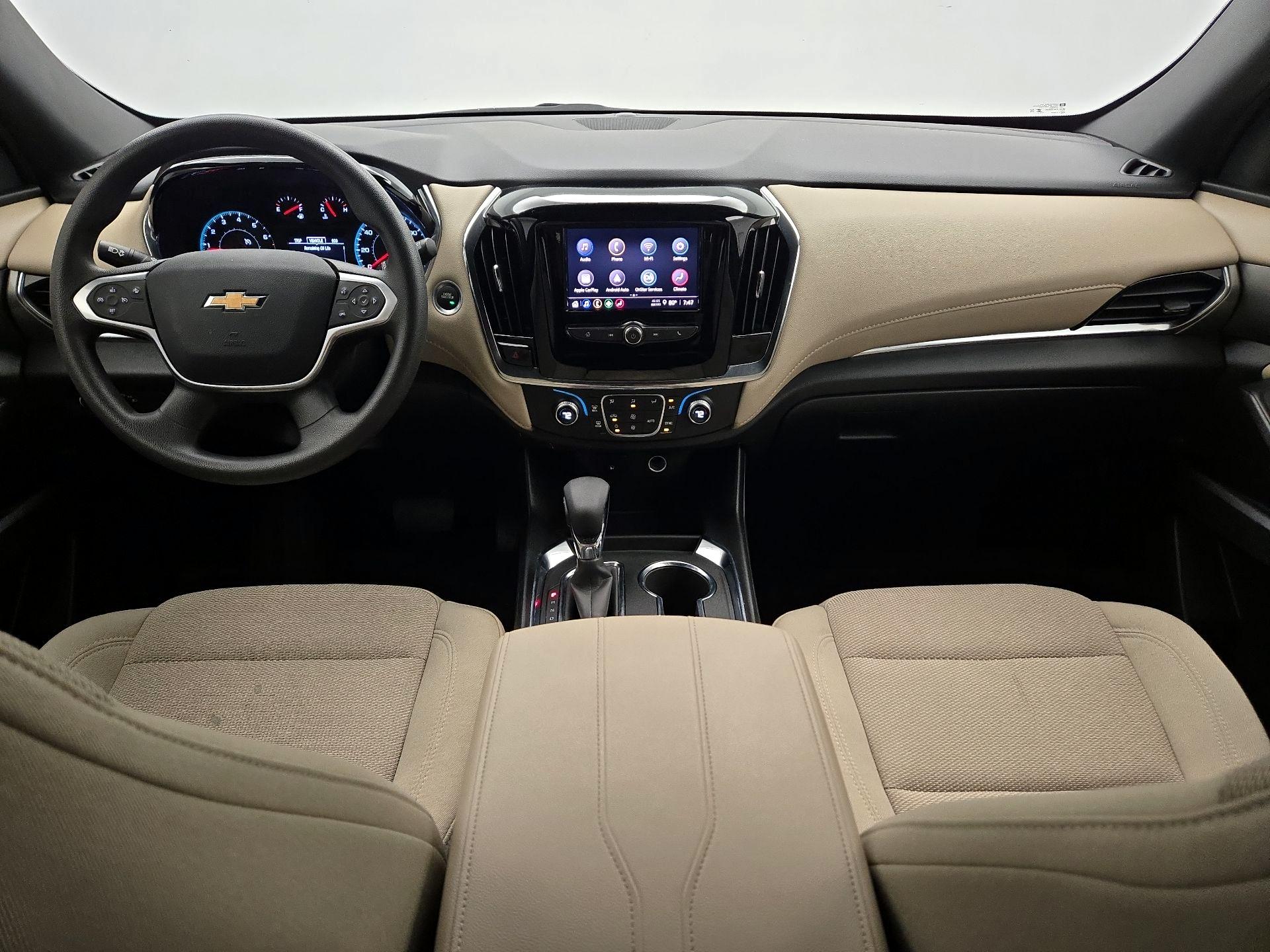 Thumbnail: 2023 Chevrolet Traverse - 9