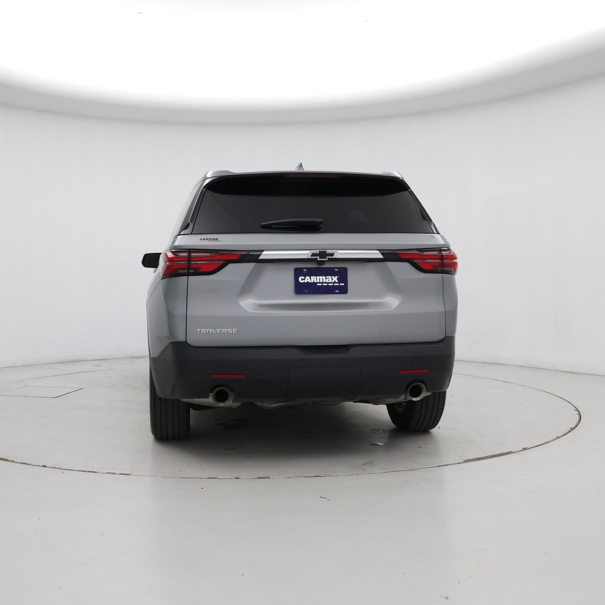 Thumbnail: 2023 Chevrolet Traverse - 6
