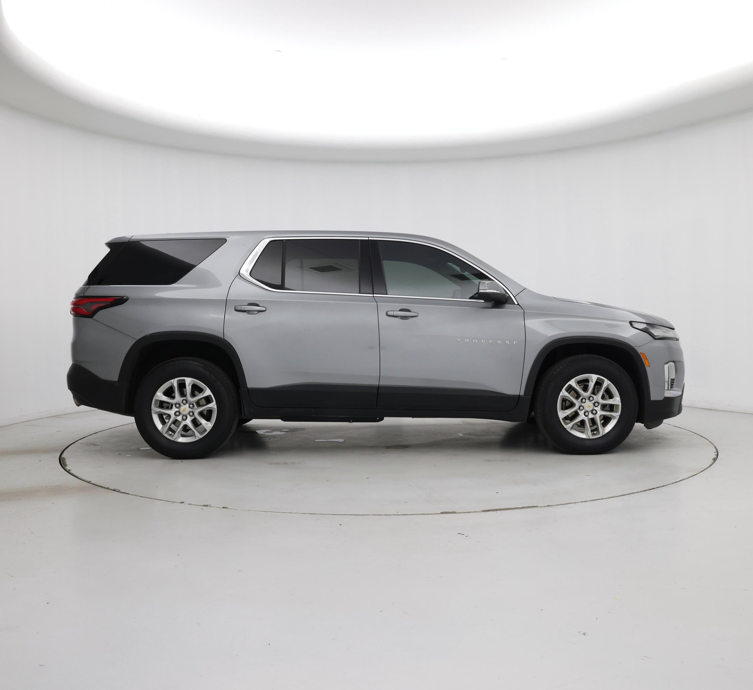 Thumbnail: 2023 Chevrolet Traverse - 7