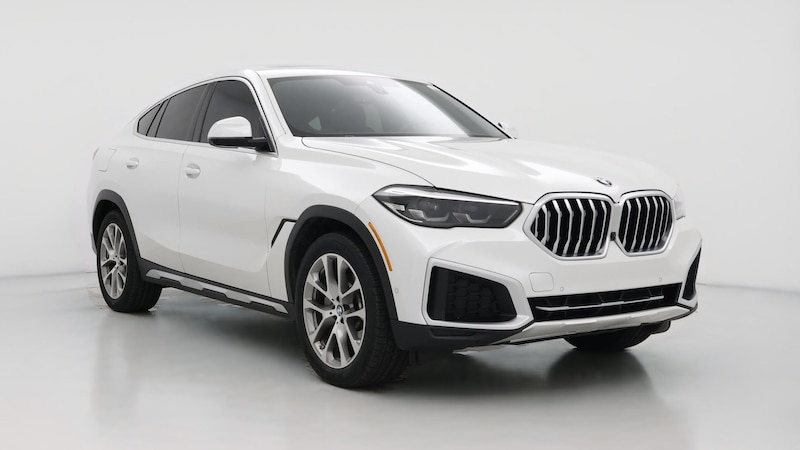 2023 BMW X6 xDrive40i Hero Image