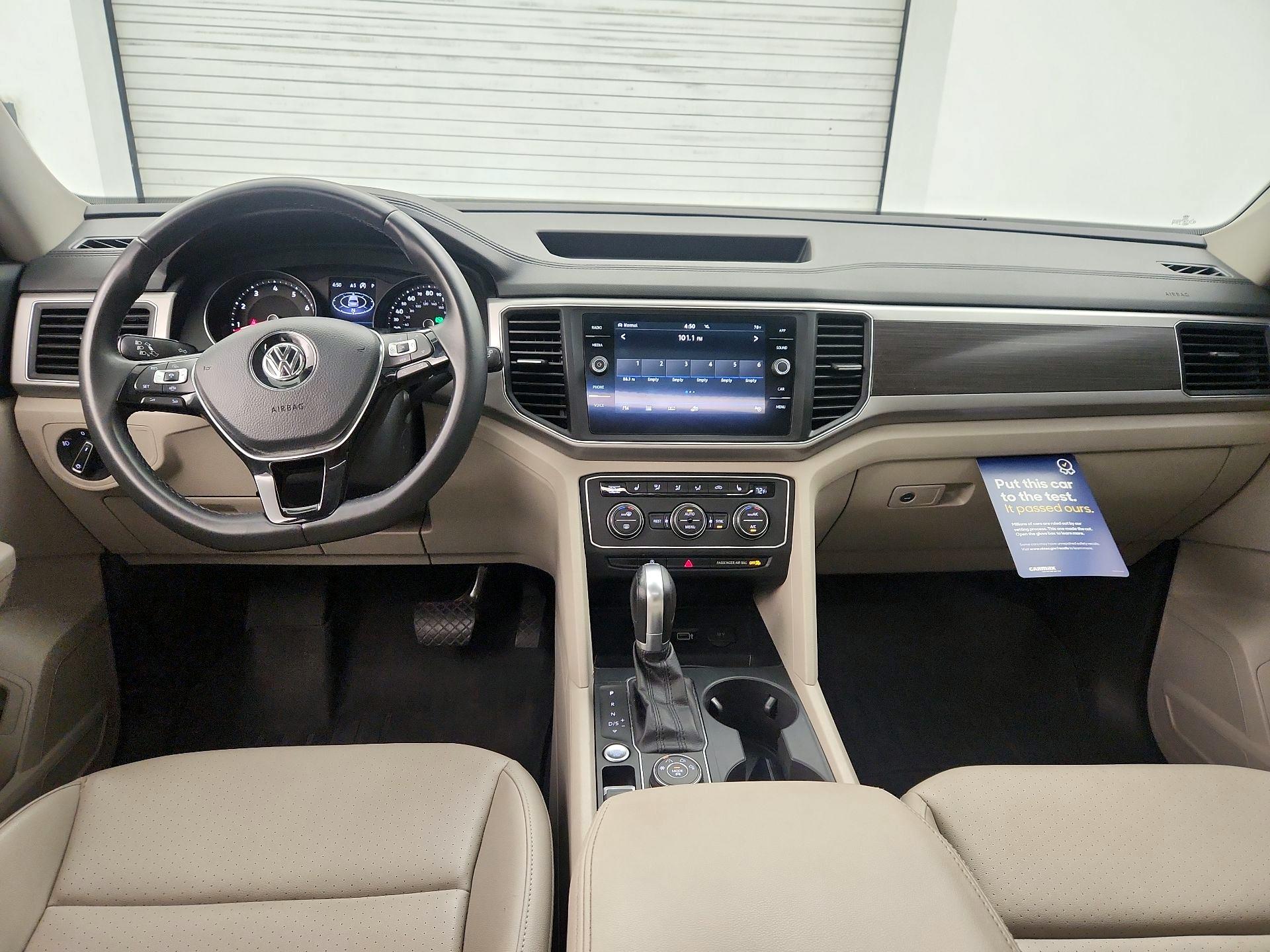 Thumbnail: 2019 Volkswagen Atlas - 9