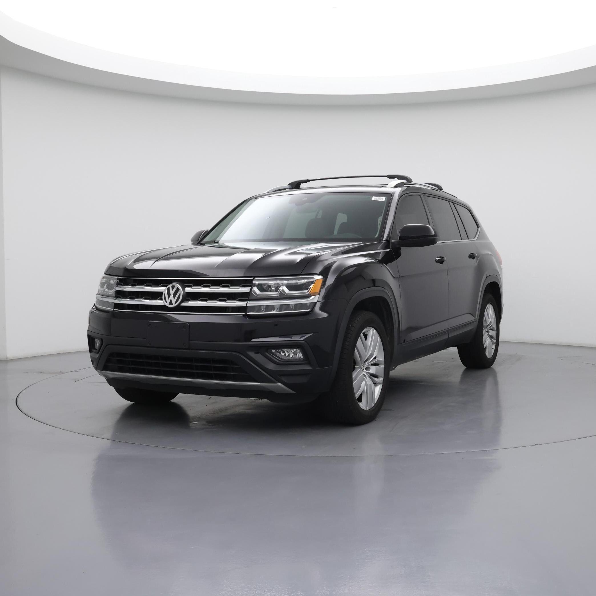 Thumbnail: 2019 Volkswagen Atlas - 4