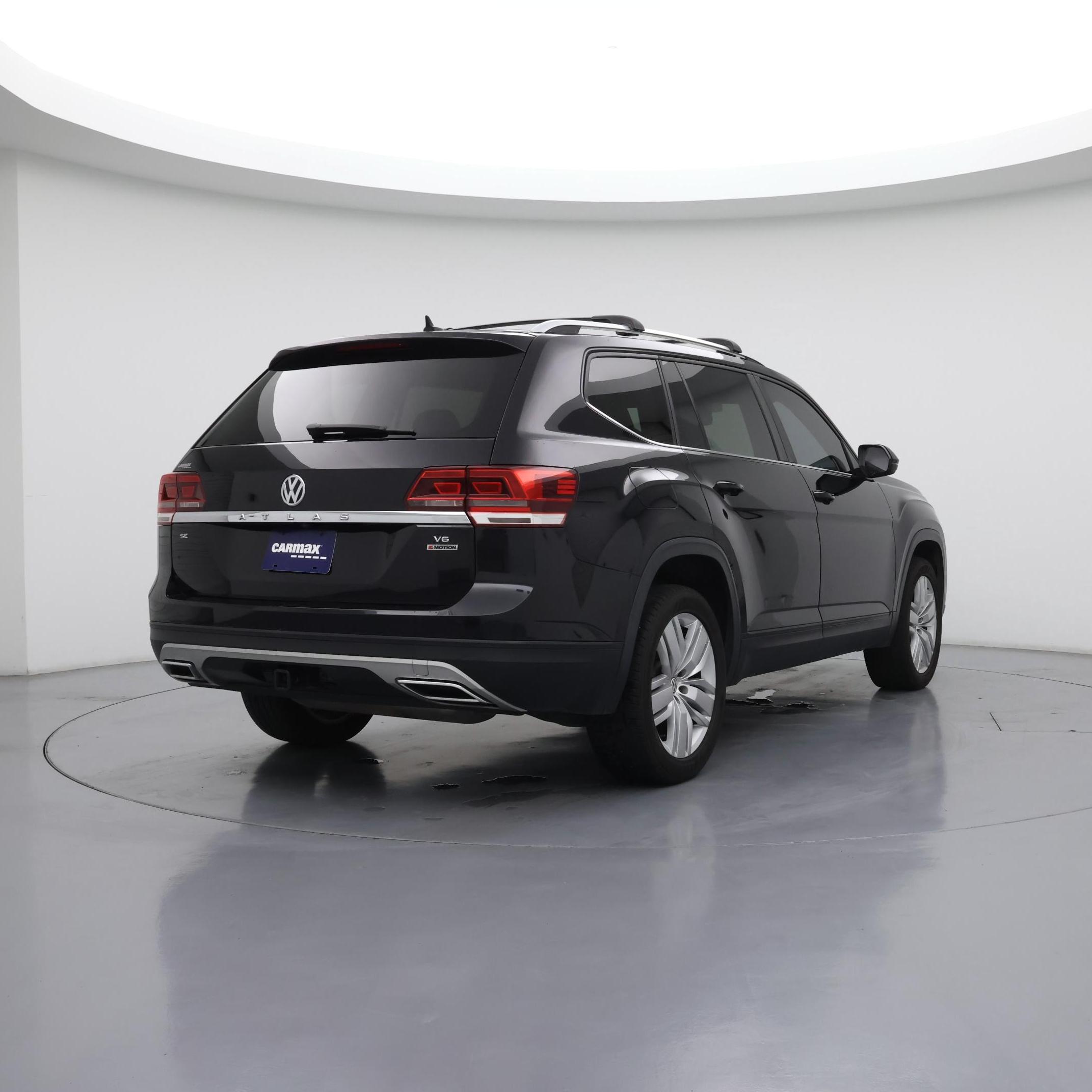 Thumbnail: 2019 Volkswagen Atlas - 8
