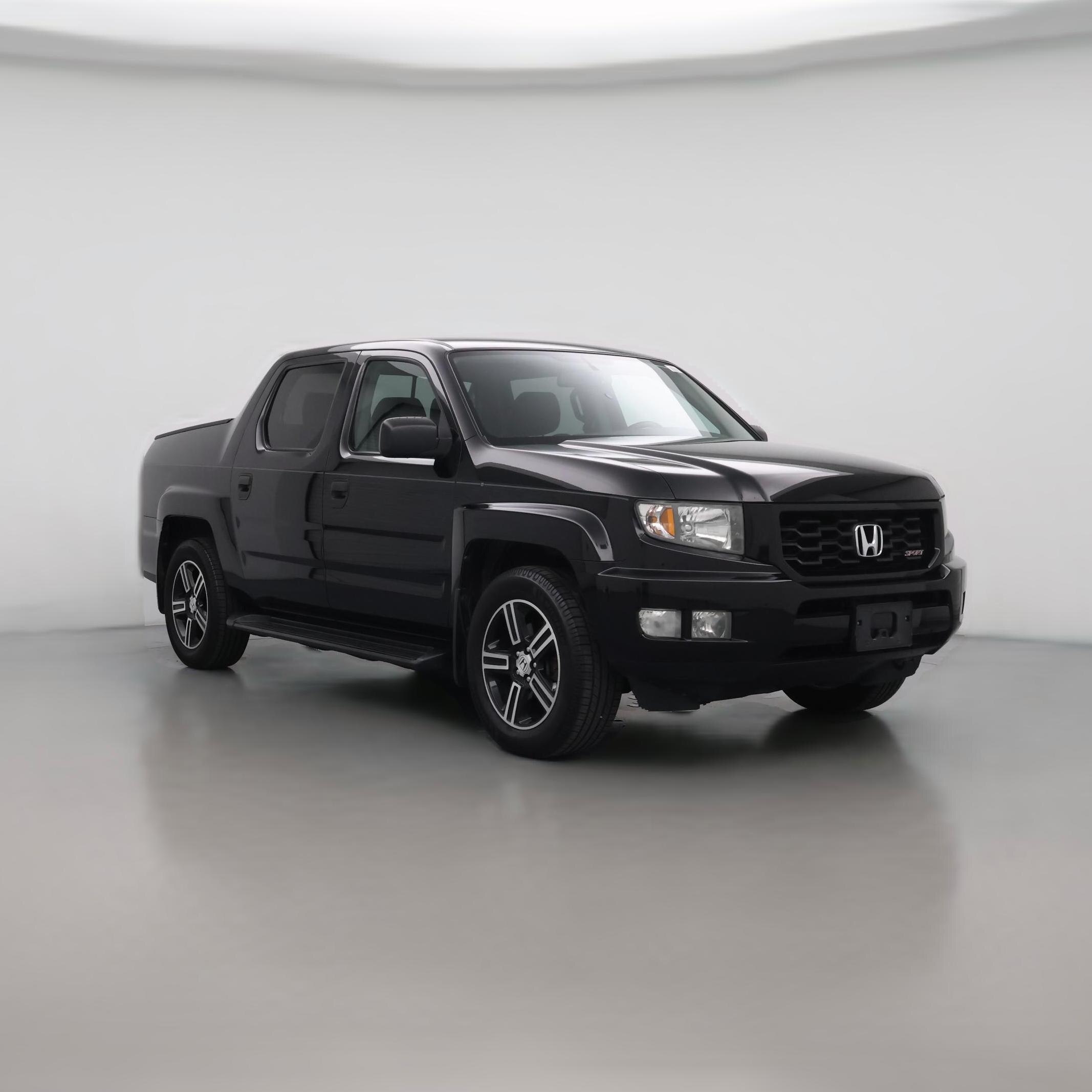 Thumbnail: 2014 Honda Ridgeline - 1