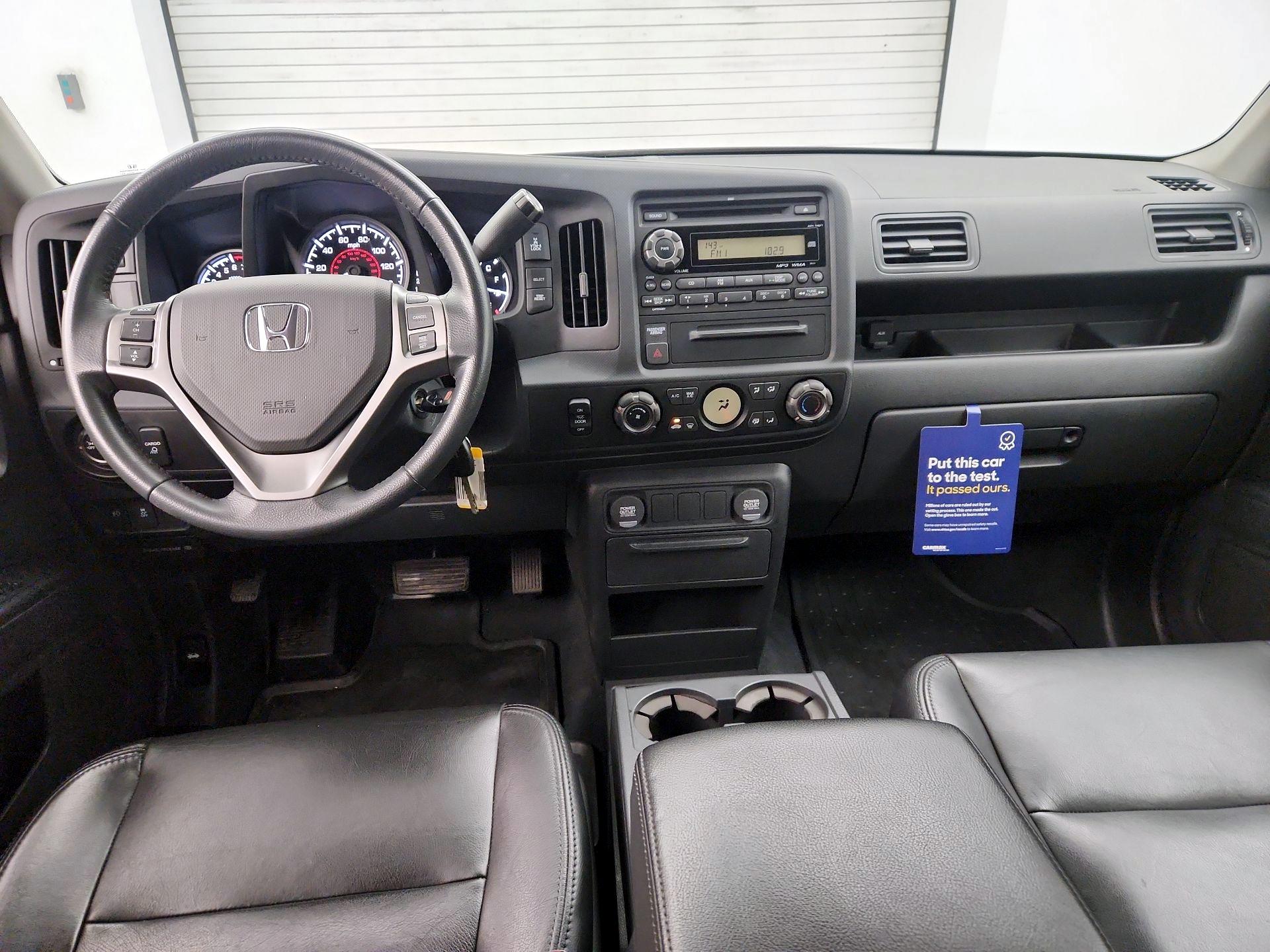 Thumbnail: 2014 Honda Ridgeline - 9
