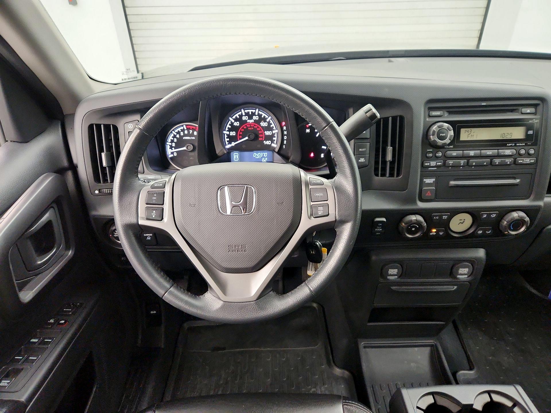 Thumbnail: 2014 Honda Ridgeline - 10