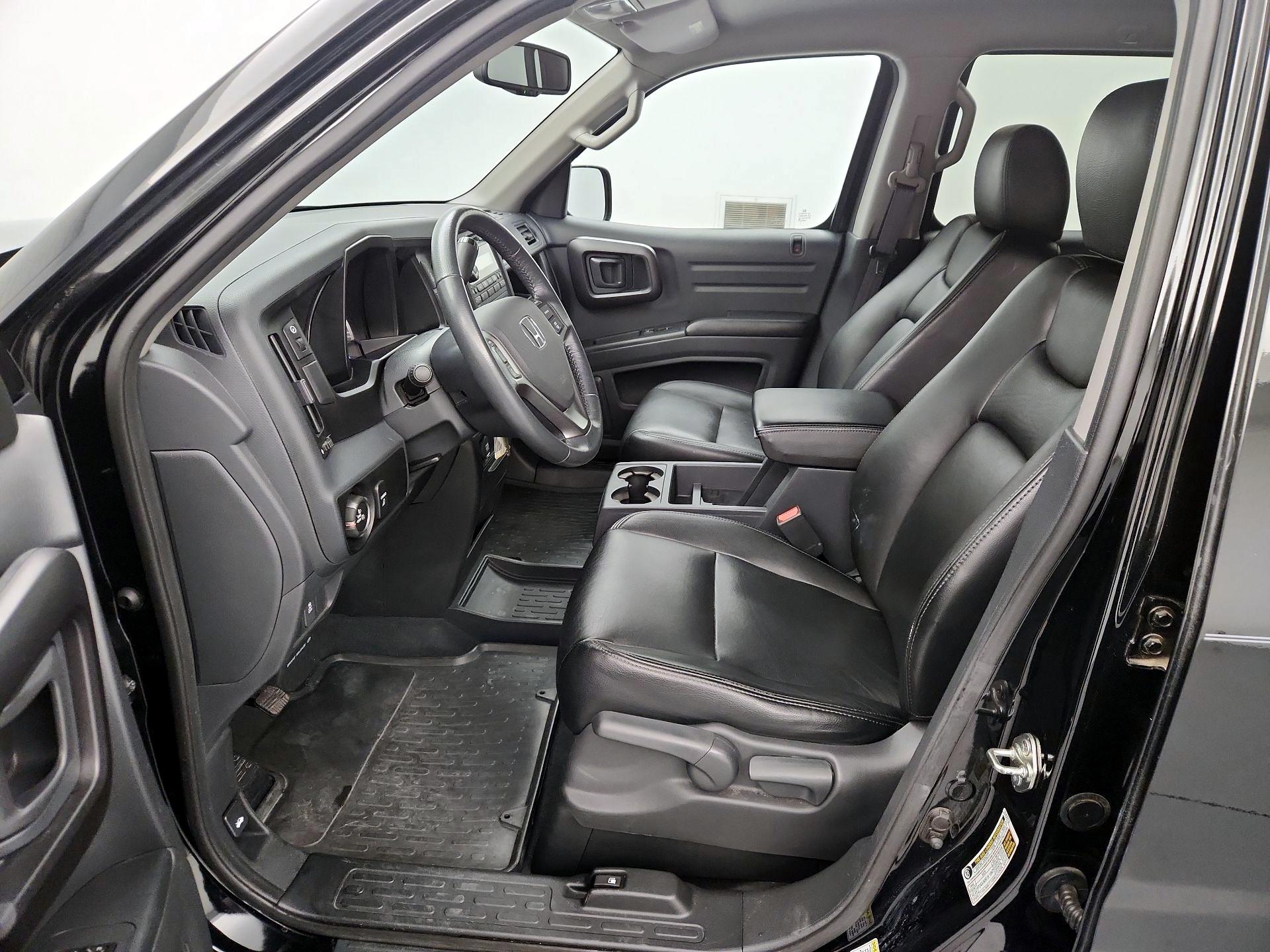 Thumbnail: 2014 Honda Ridgeline - 11