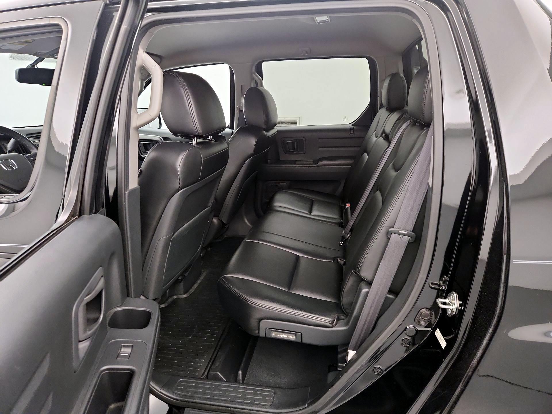 Thumbnail: 2014 Honda Ridgeline - 18