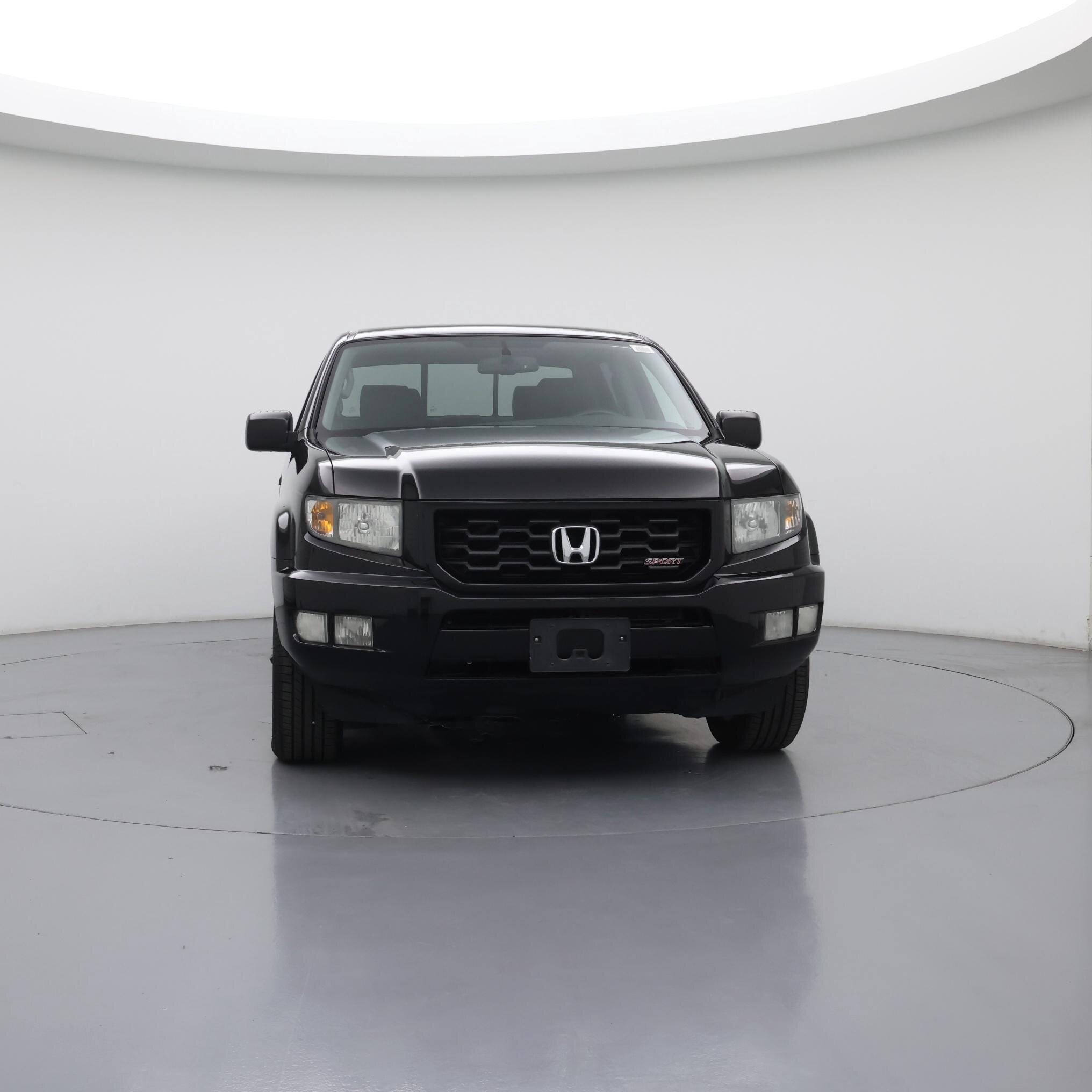 Thumbnail: 2014 Honda Ridgeline - 5