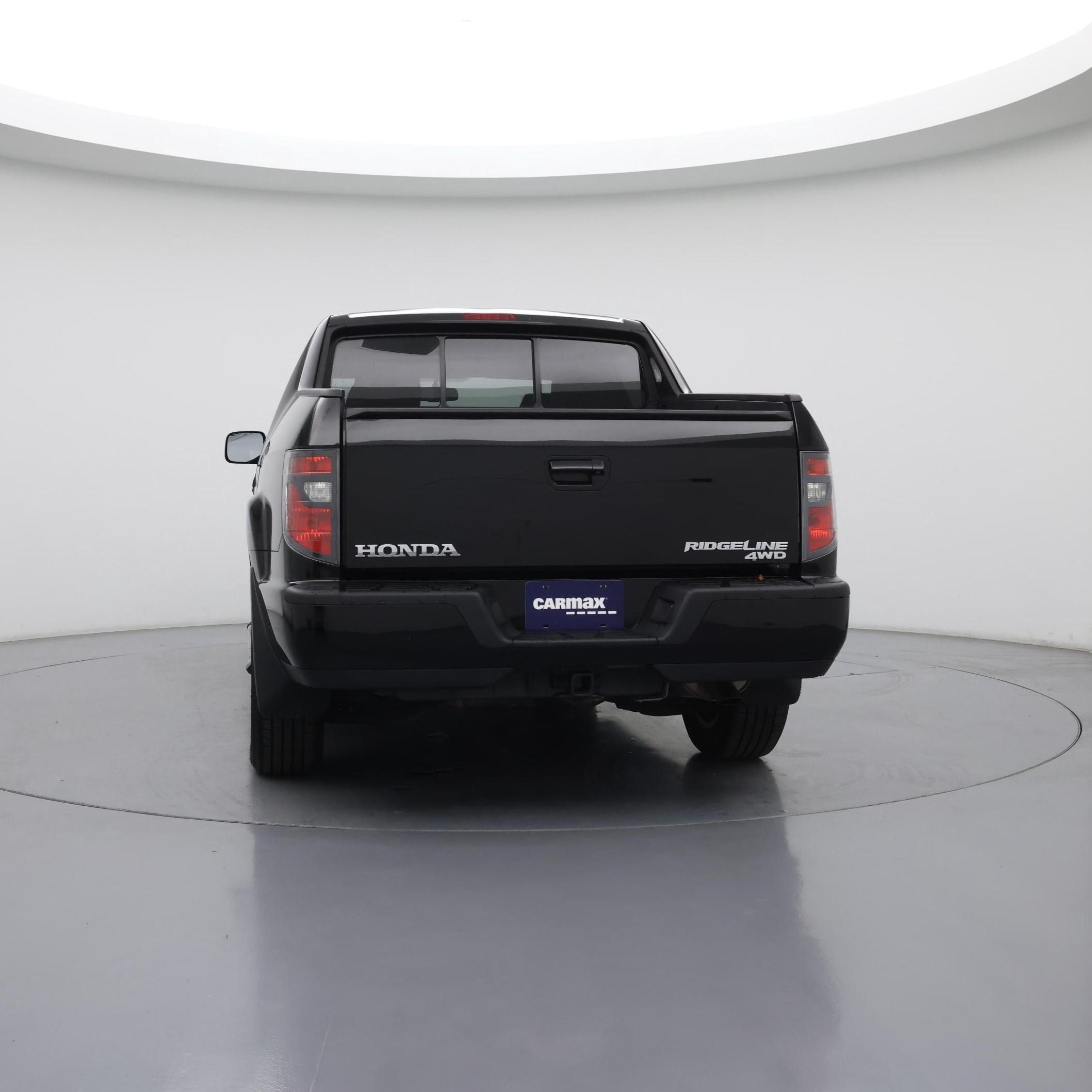 Thumbnail: 2014 Honda Ridgeline - 6