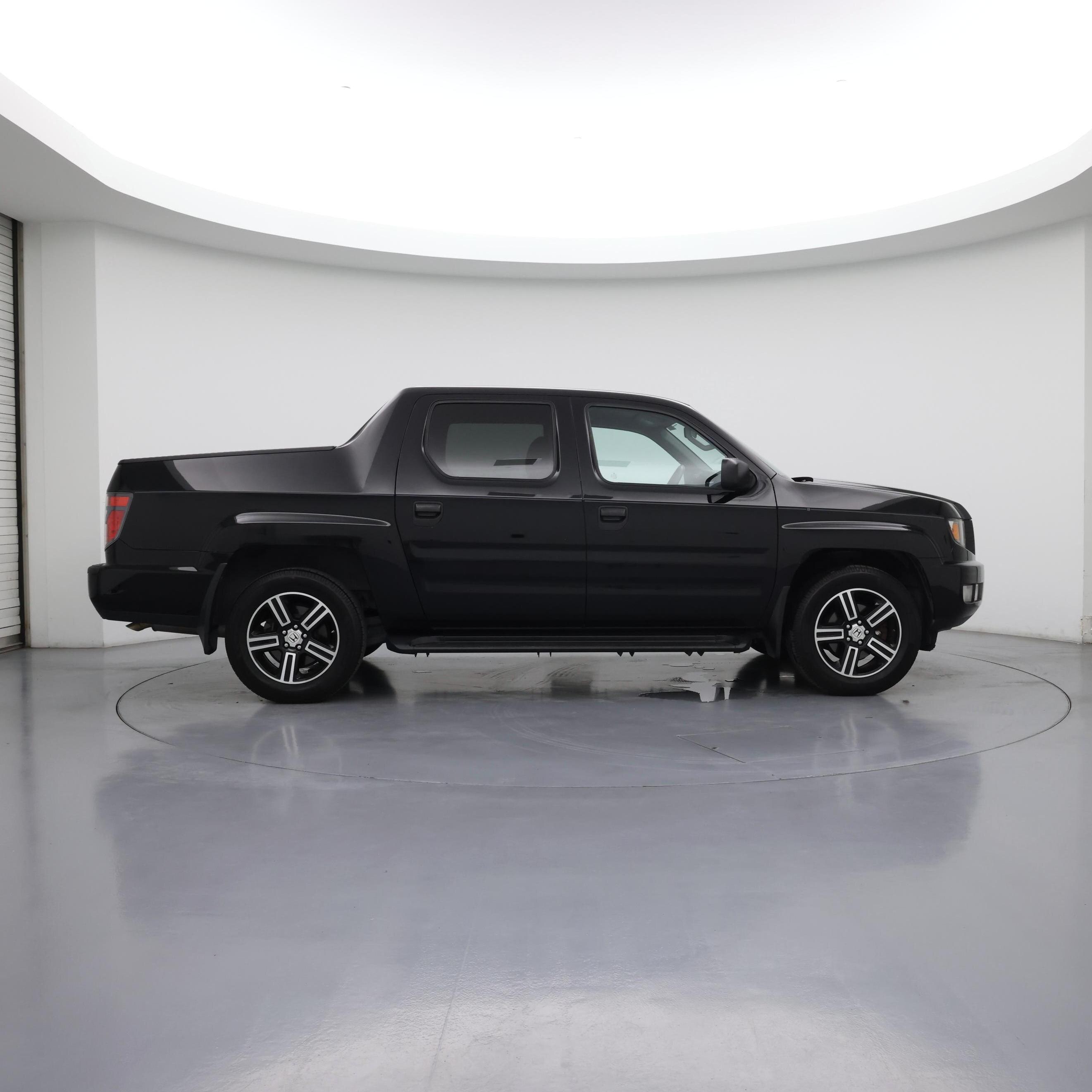 Thumbnail: 2014 Honda Ridgeline - 7