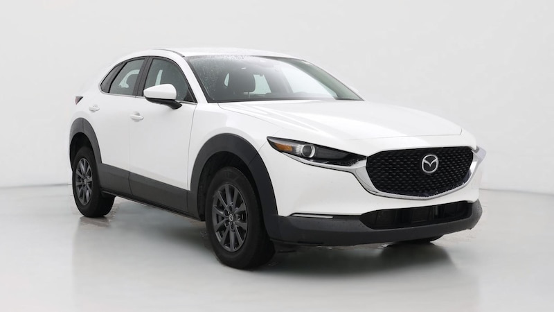 2021 Mazda CX-30 S Hero Image