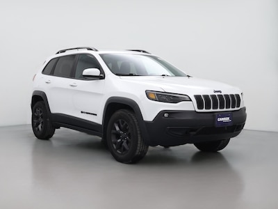 2019 Jeep Cherokee Upland