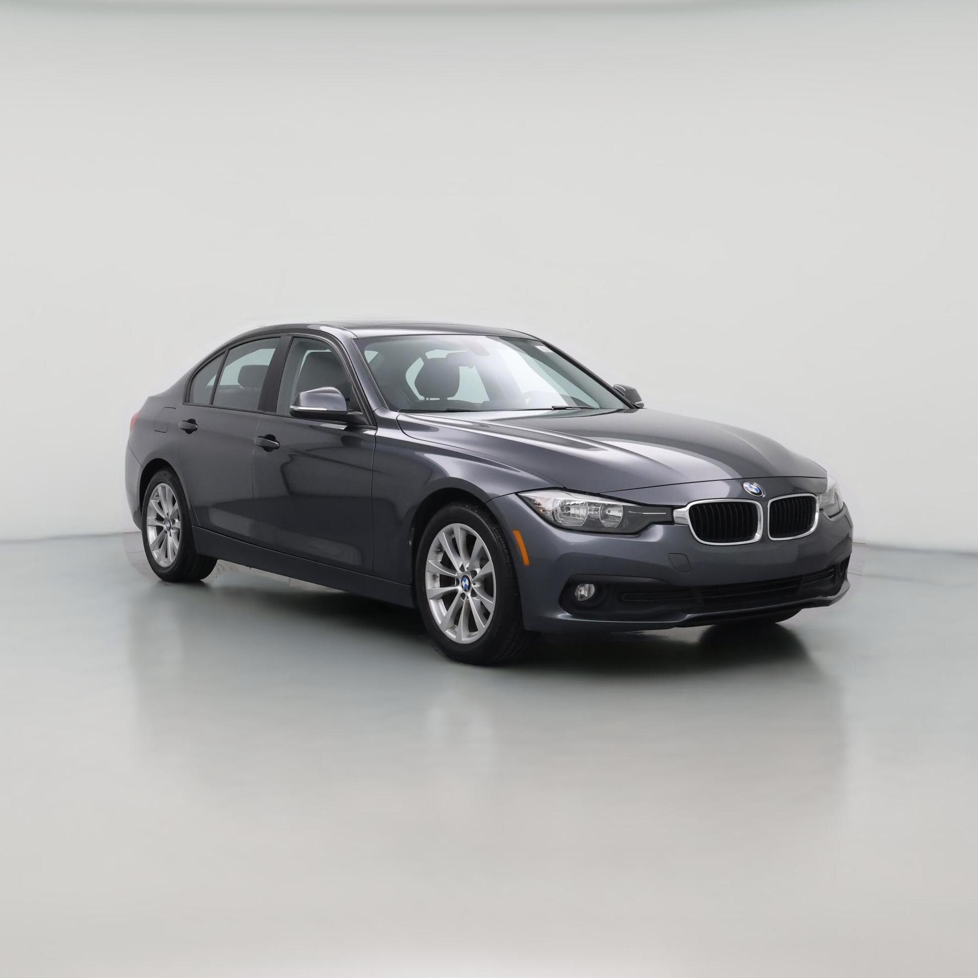 Thumbnail: 2016 BMW 3 Series - 1