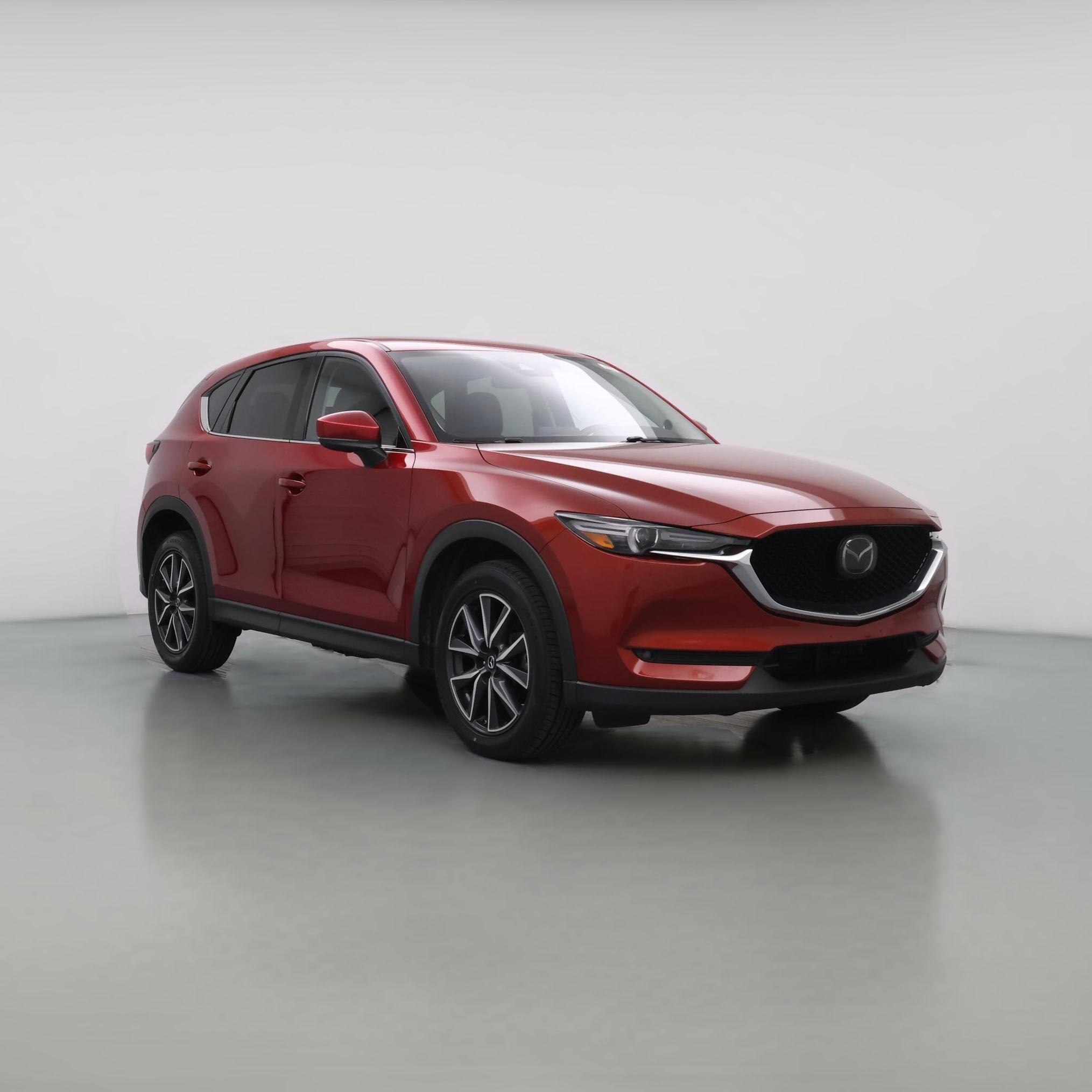 Thumbnail: 2018 Mazda CX-5 - 1