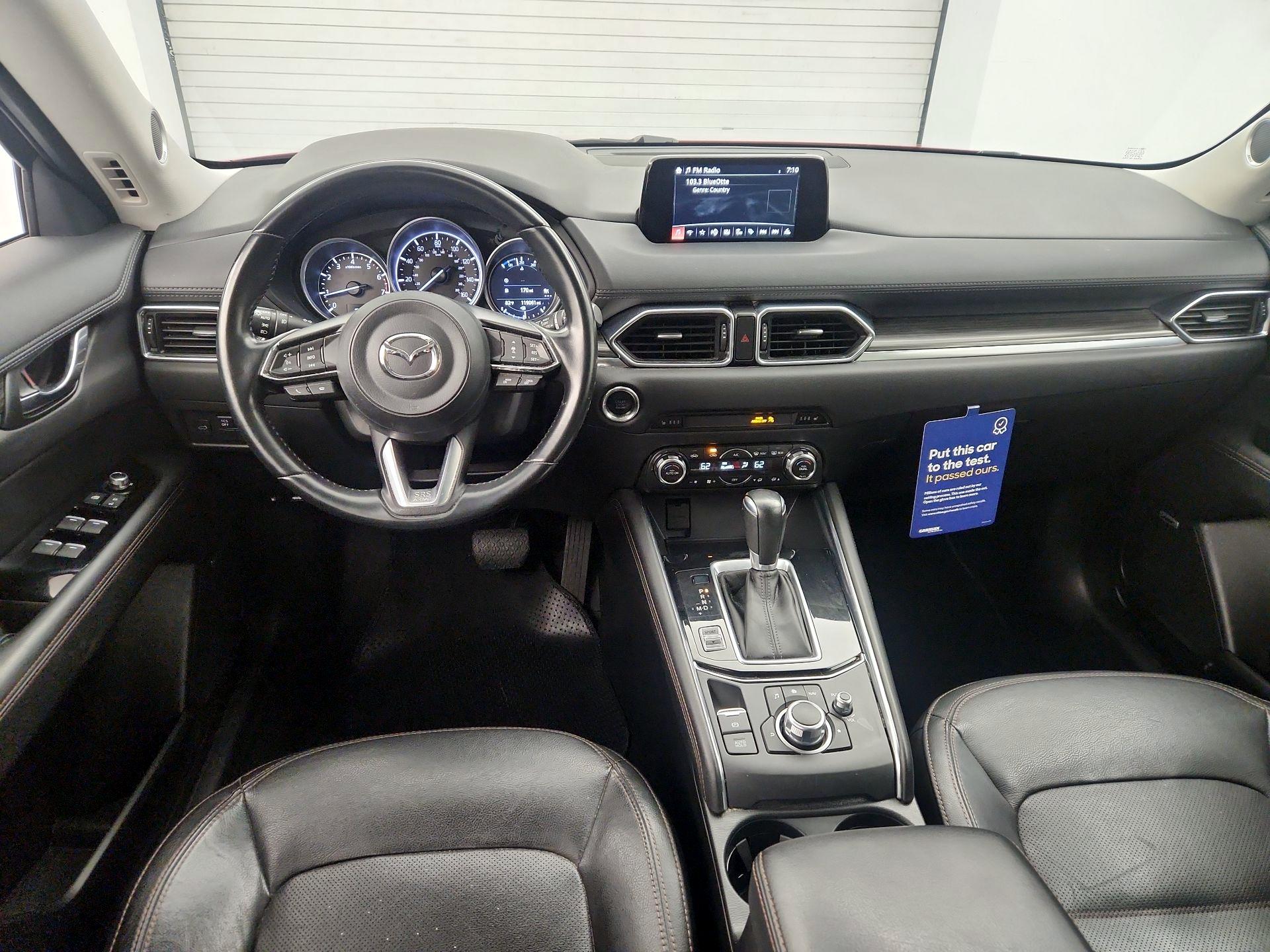 Thumbnail: 2018 Mazda CX-5 - 9