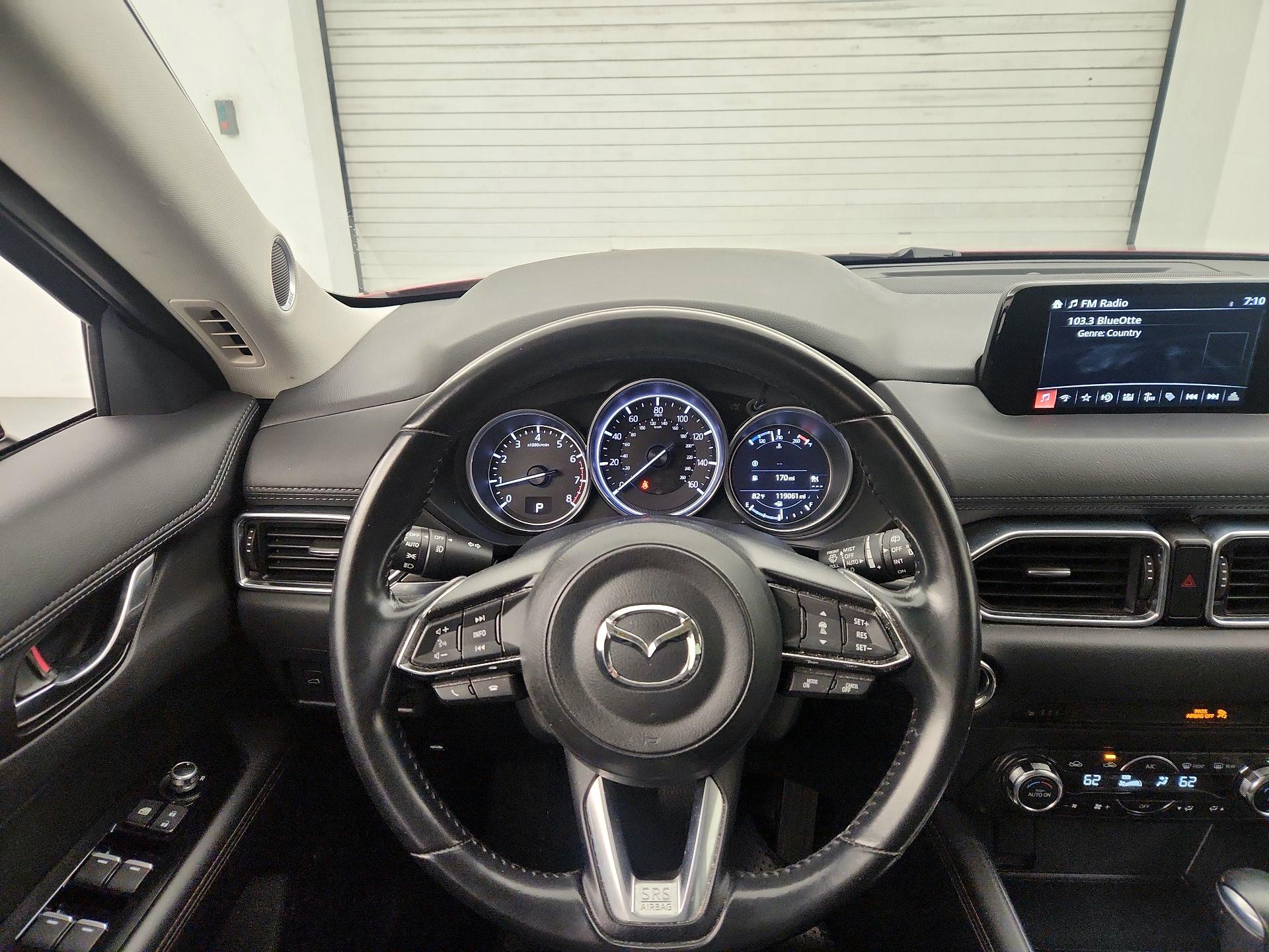 Thumbnail: 2018 Mazda CX-5 - 10