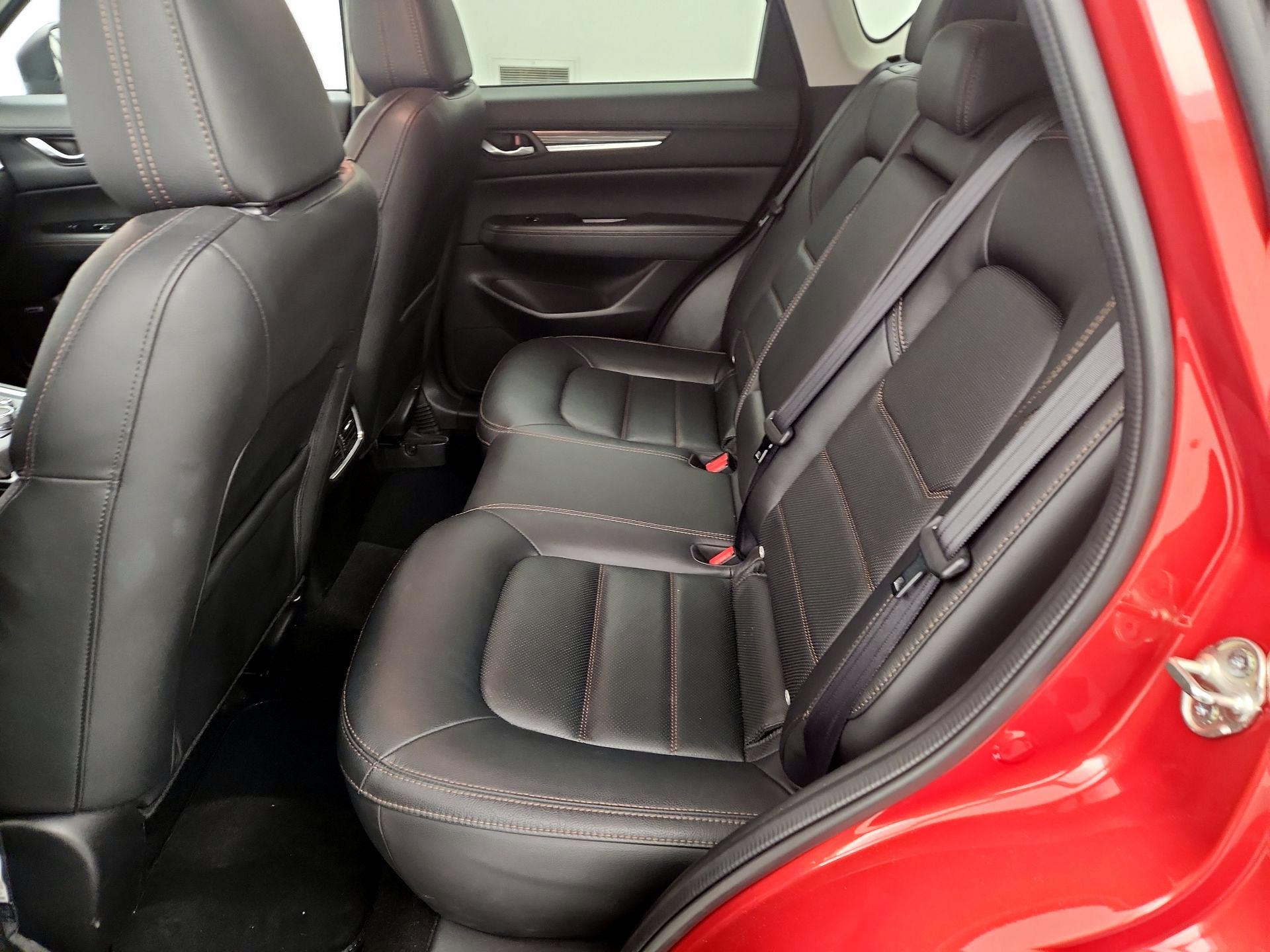 Thumbnail: 2018 Mazda CX-5 - 18