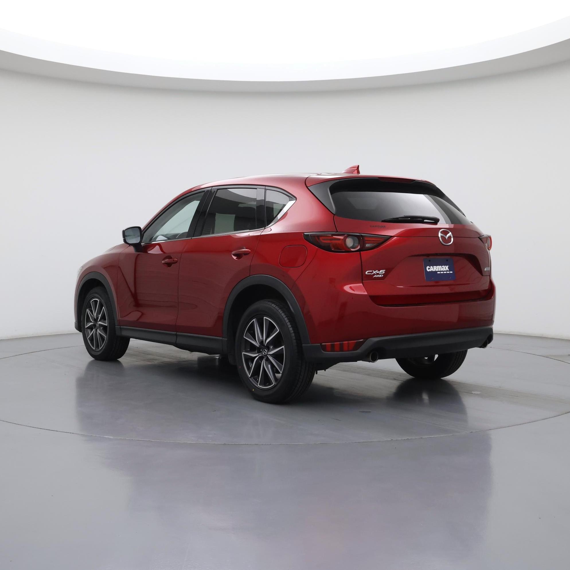 Thumbnail: 2018 Mazda CX-5 - 2