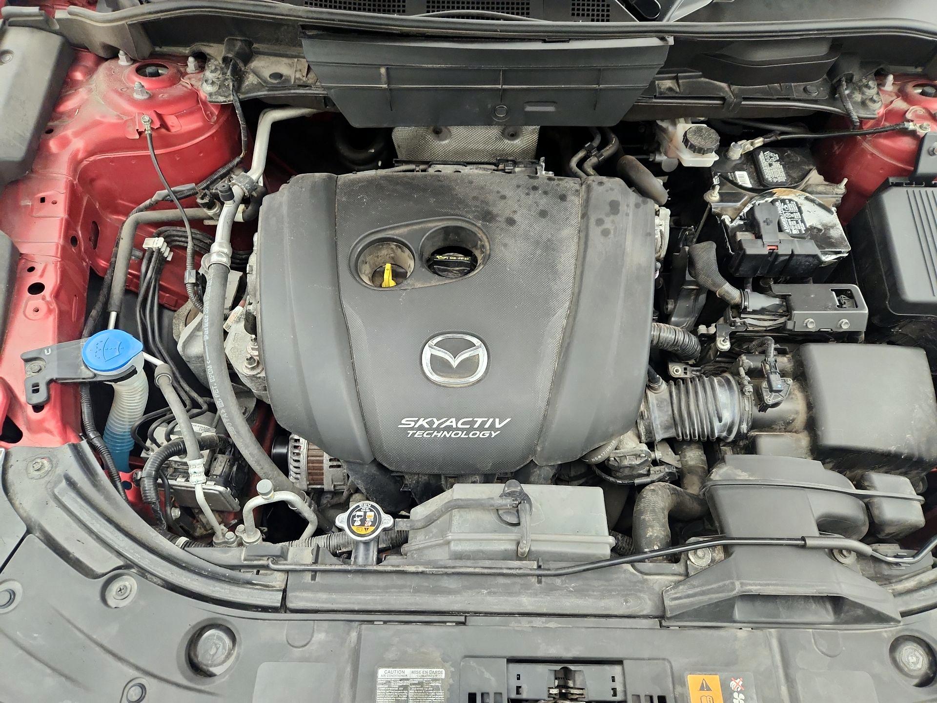 Thumbnail: 2018 Mazda CX-5 - 20