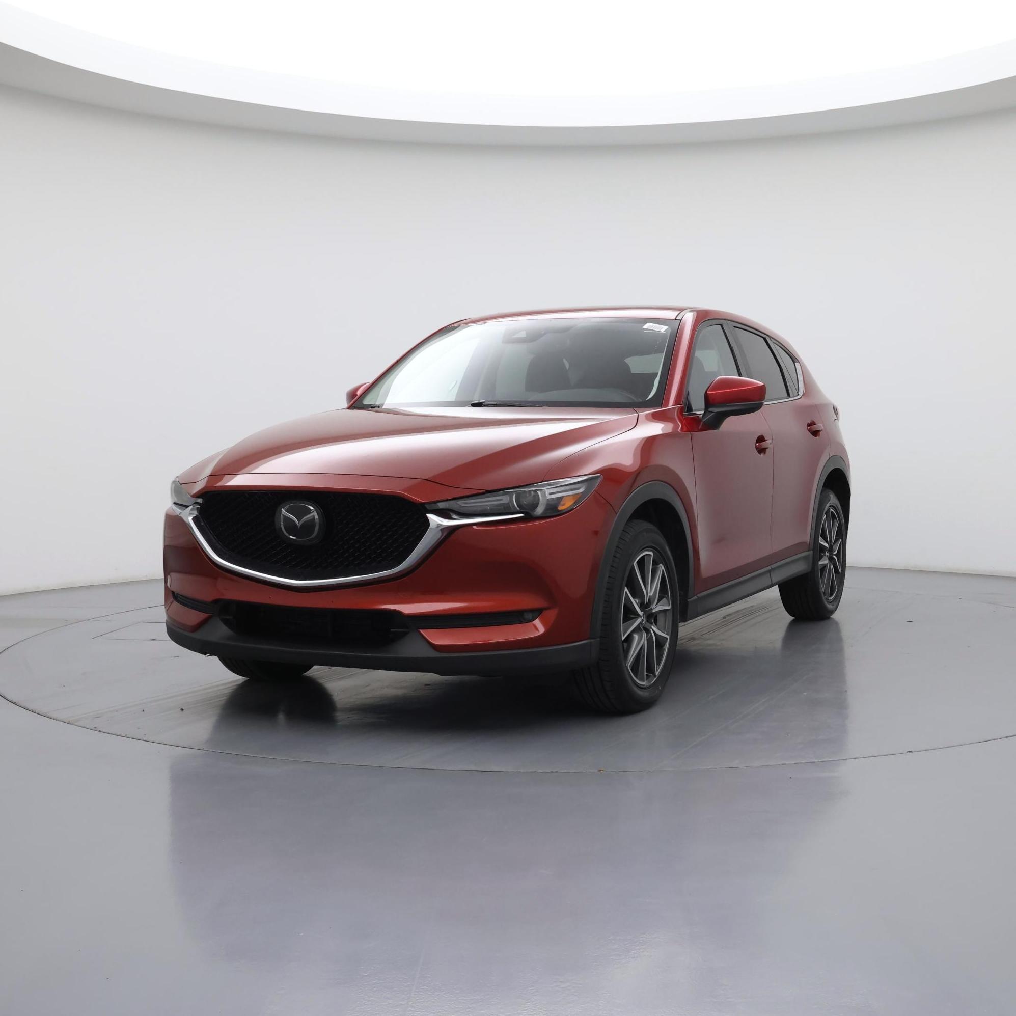 Thumbnail: 2018 Mazda CX-5 - 4