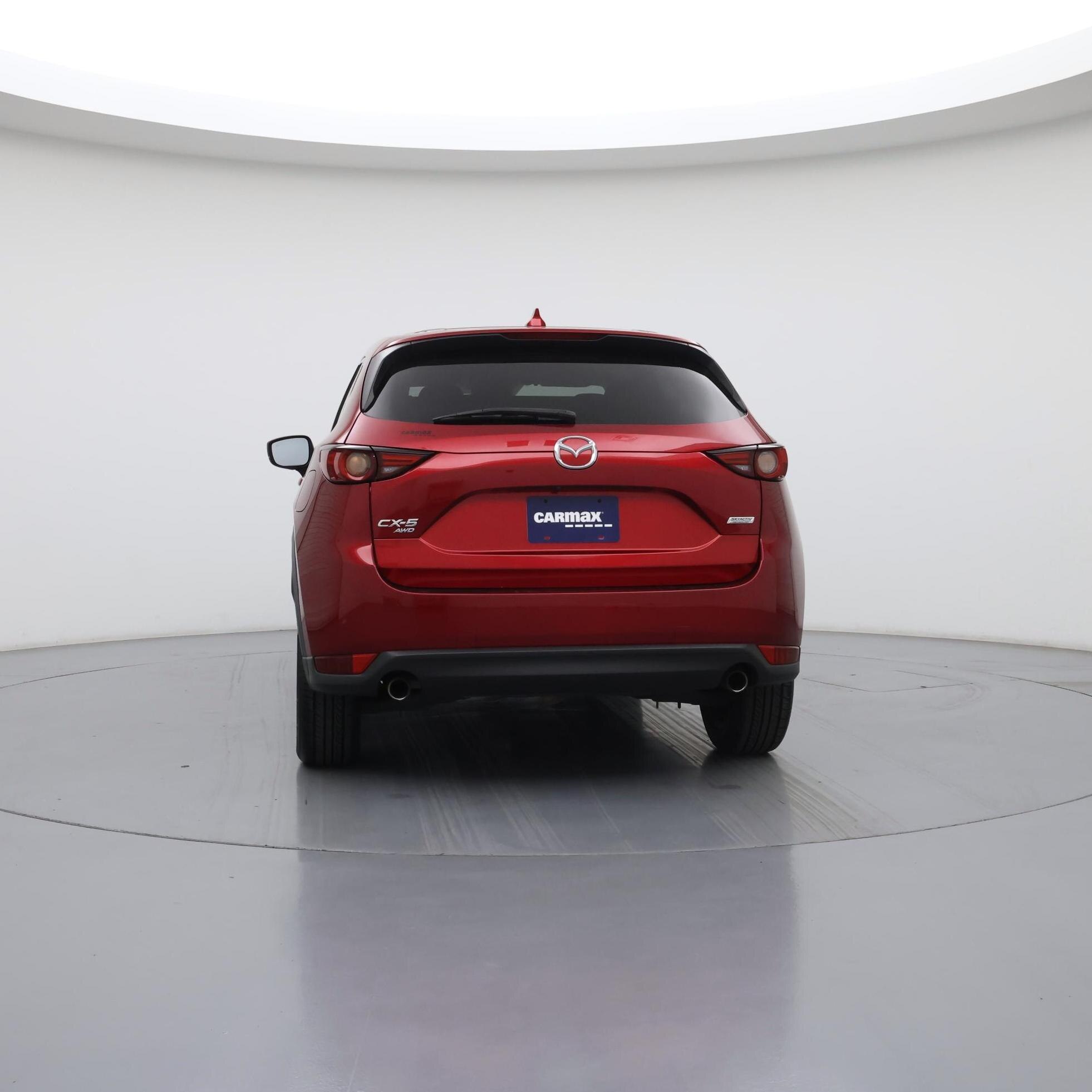 Thumbnail: 2018 Mazda CX-5 - 6