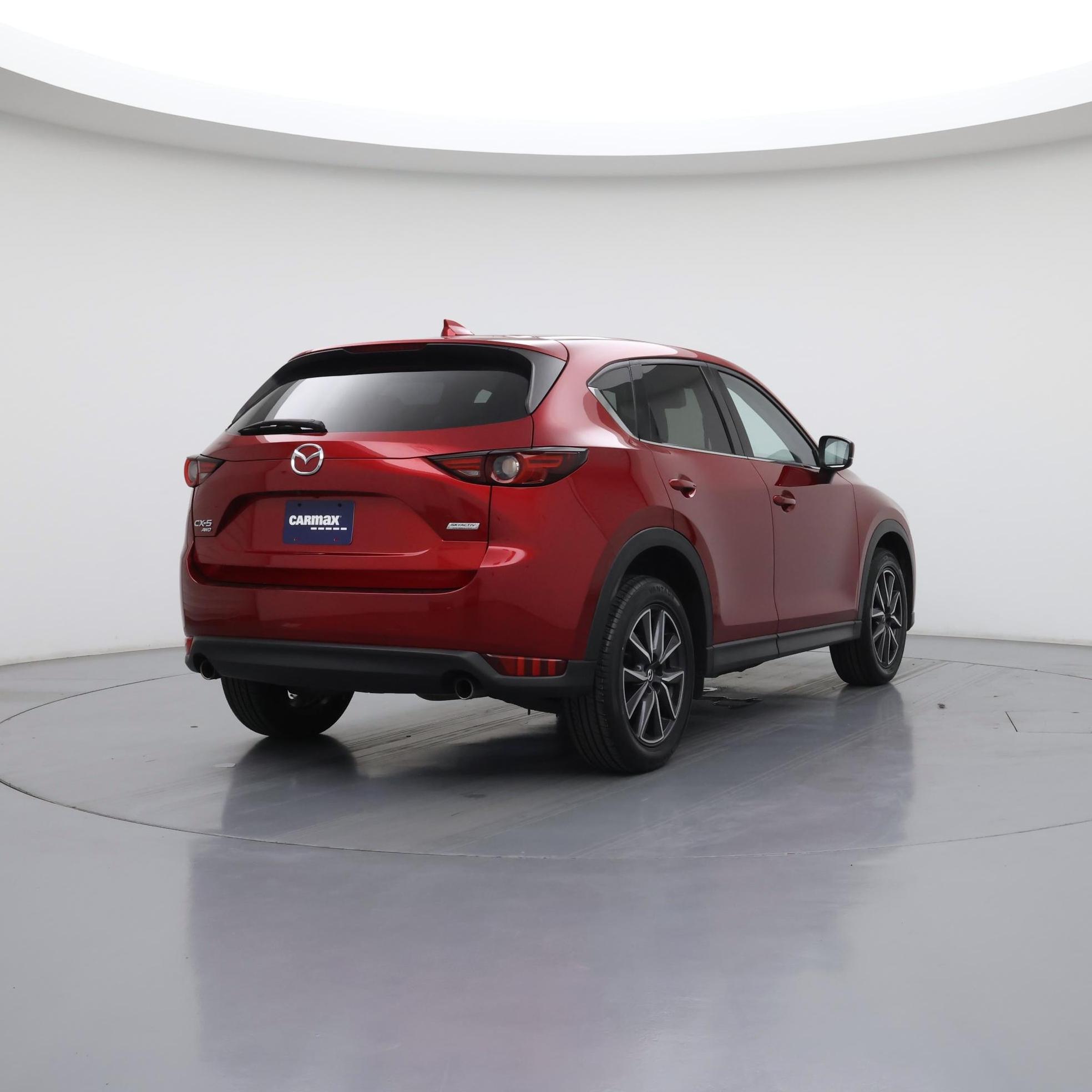 Thumbnail: 2018 Mazda CX-5 - 8