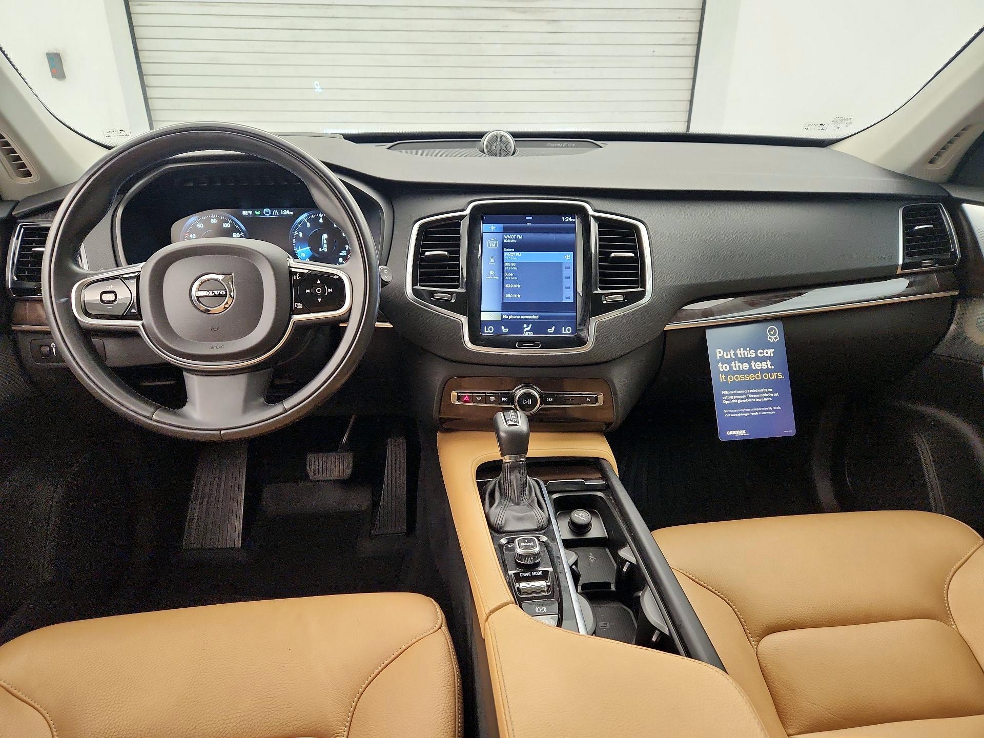Thumbnail: 2016 Volvo XC90 - 9