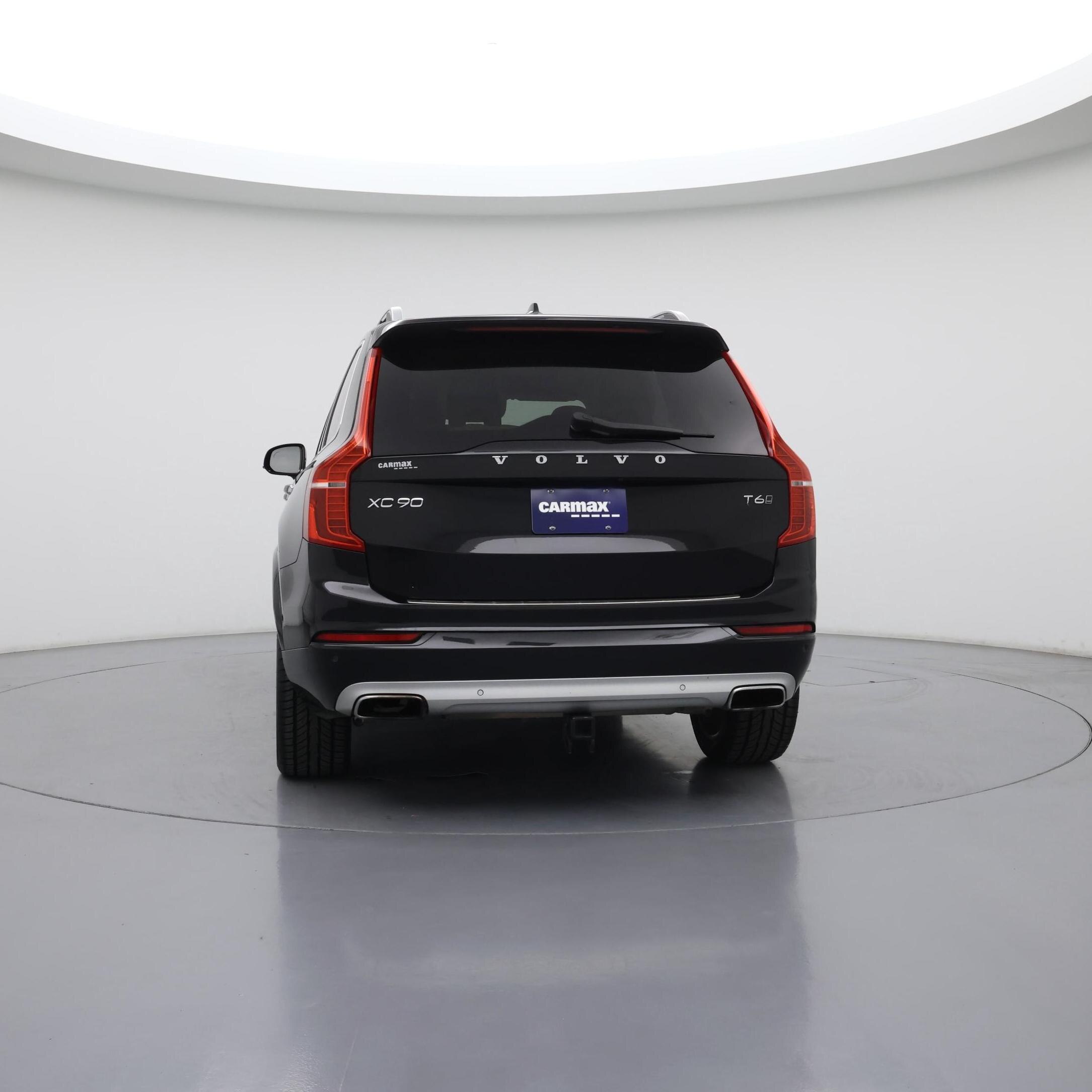 Thumbnail: 2016 Volvo XC90 - 6
