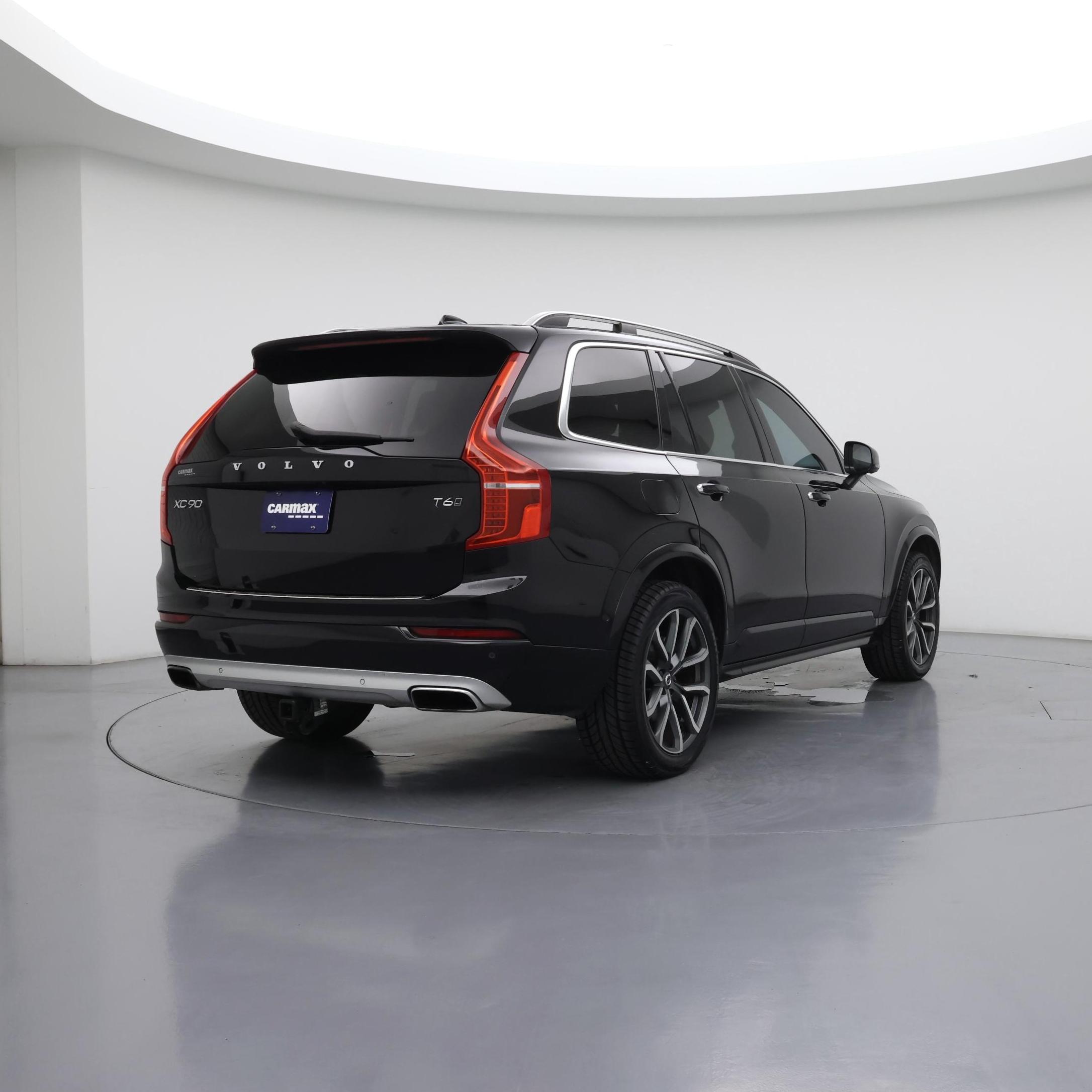 Thumbnail: 2016 Volvo XC90 - 8