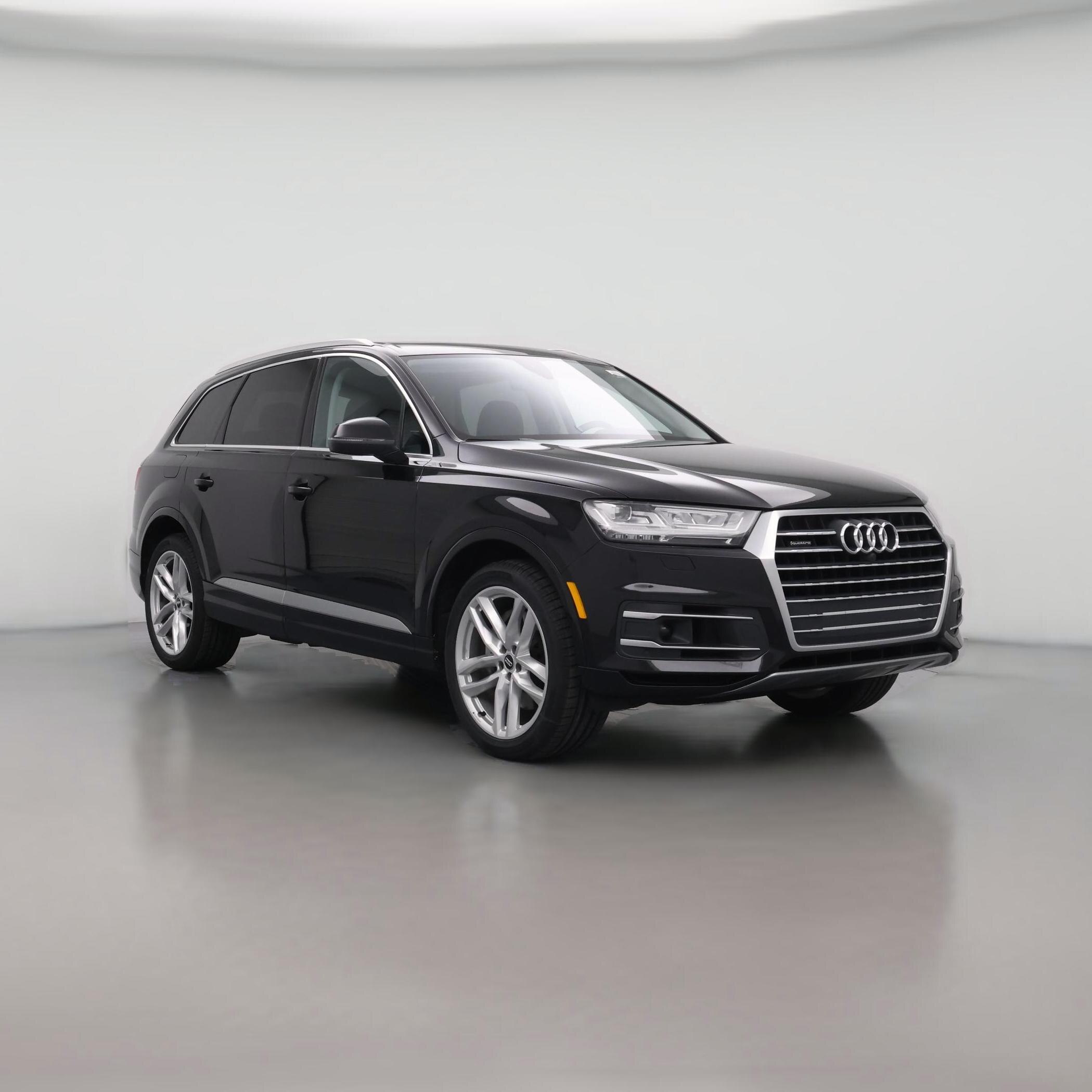 Thumbnail: 2018 Audi Q7 - 1