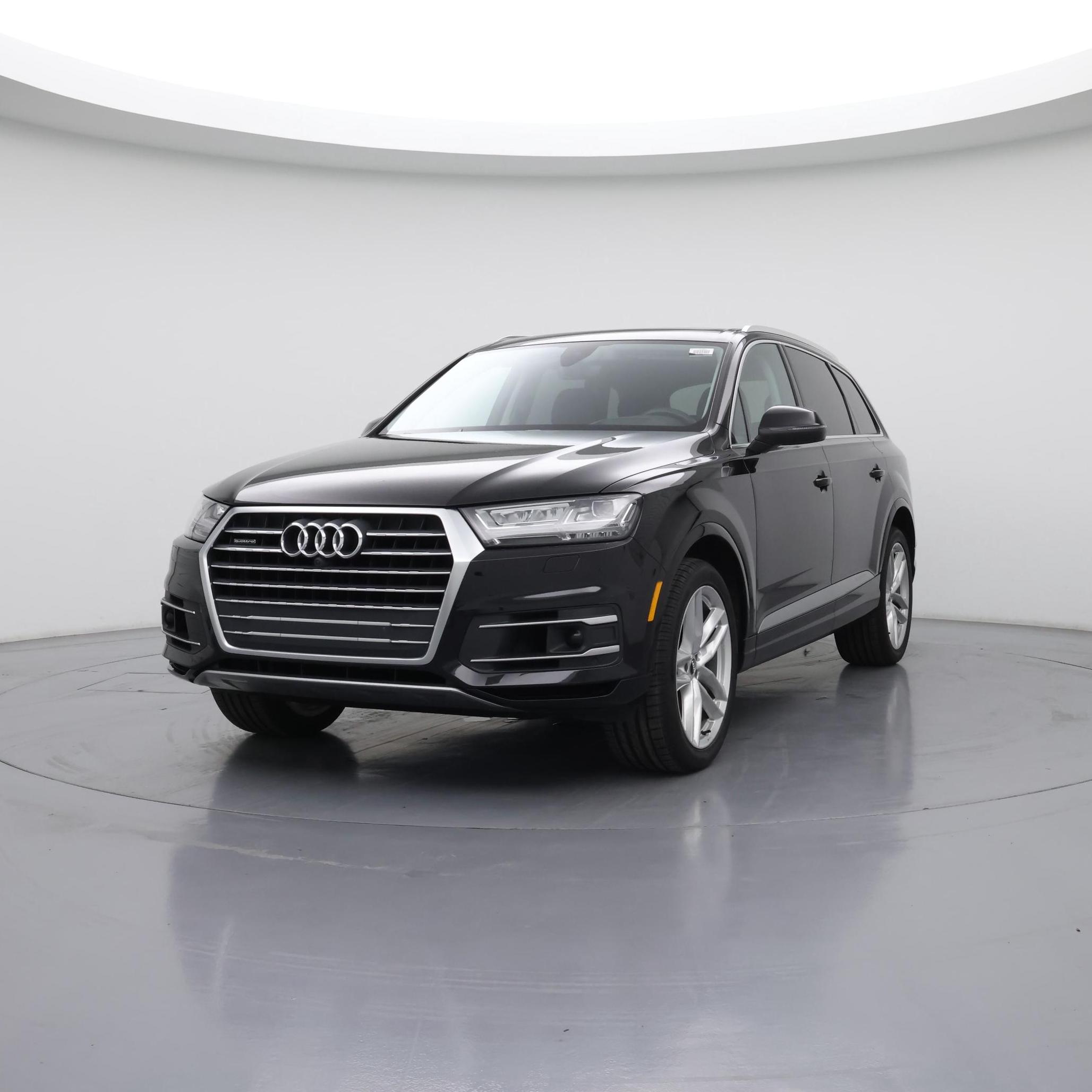 Thumbnail: 2018 Audi Q7 - 4