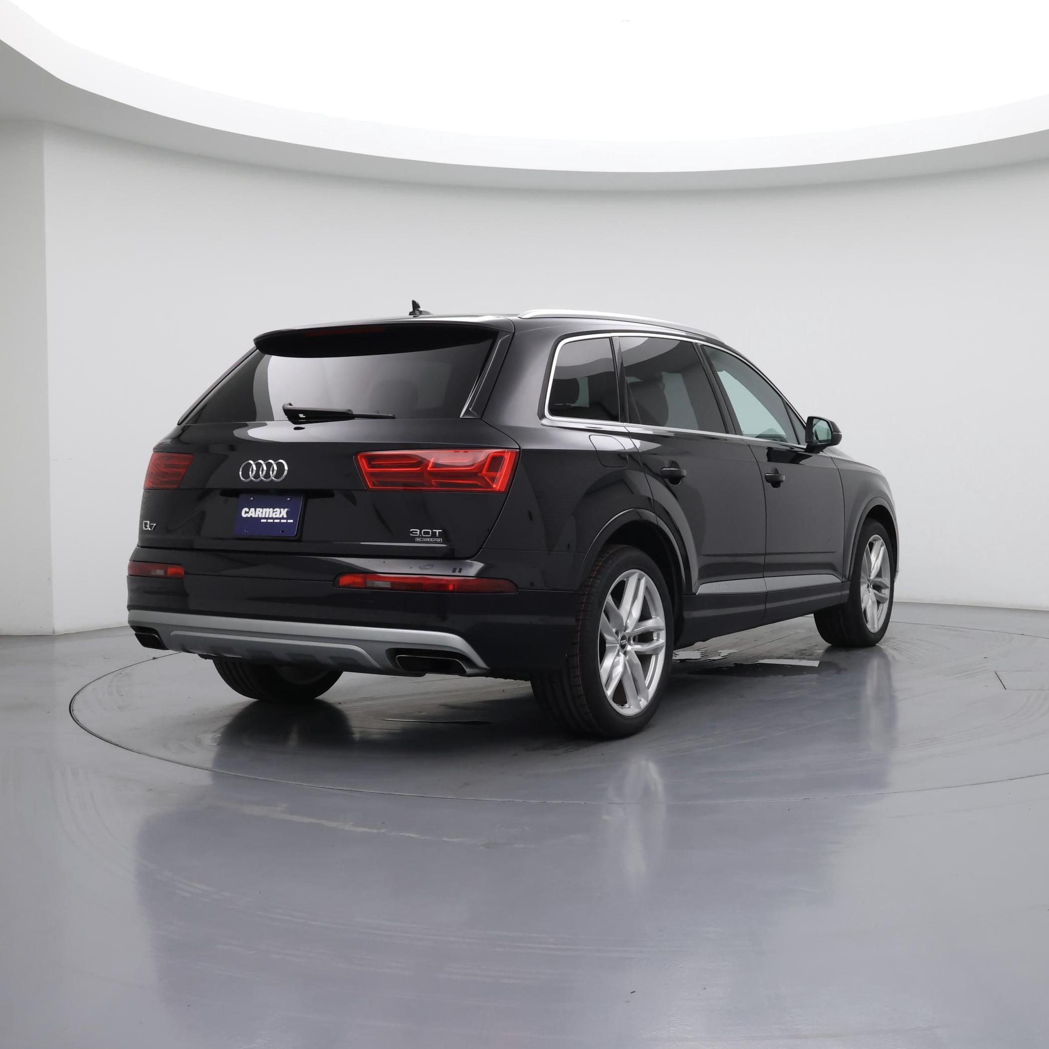 Thumbnail: 2018 Audi Q7 - 8