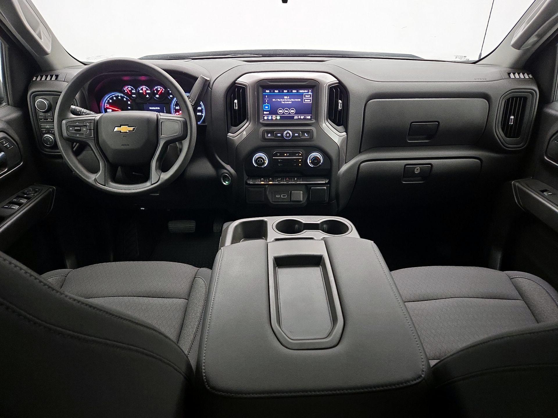 Thumbnail: 2023 Chevrolet Silverado 1500 - 9