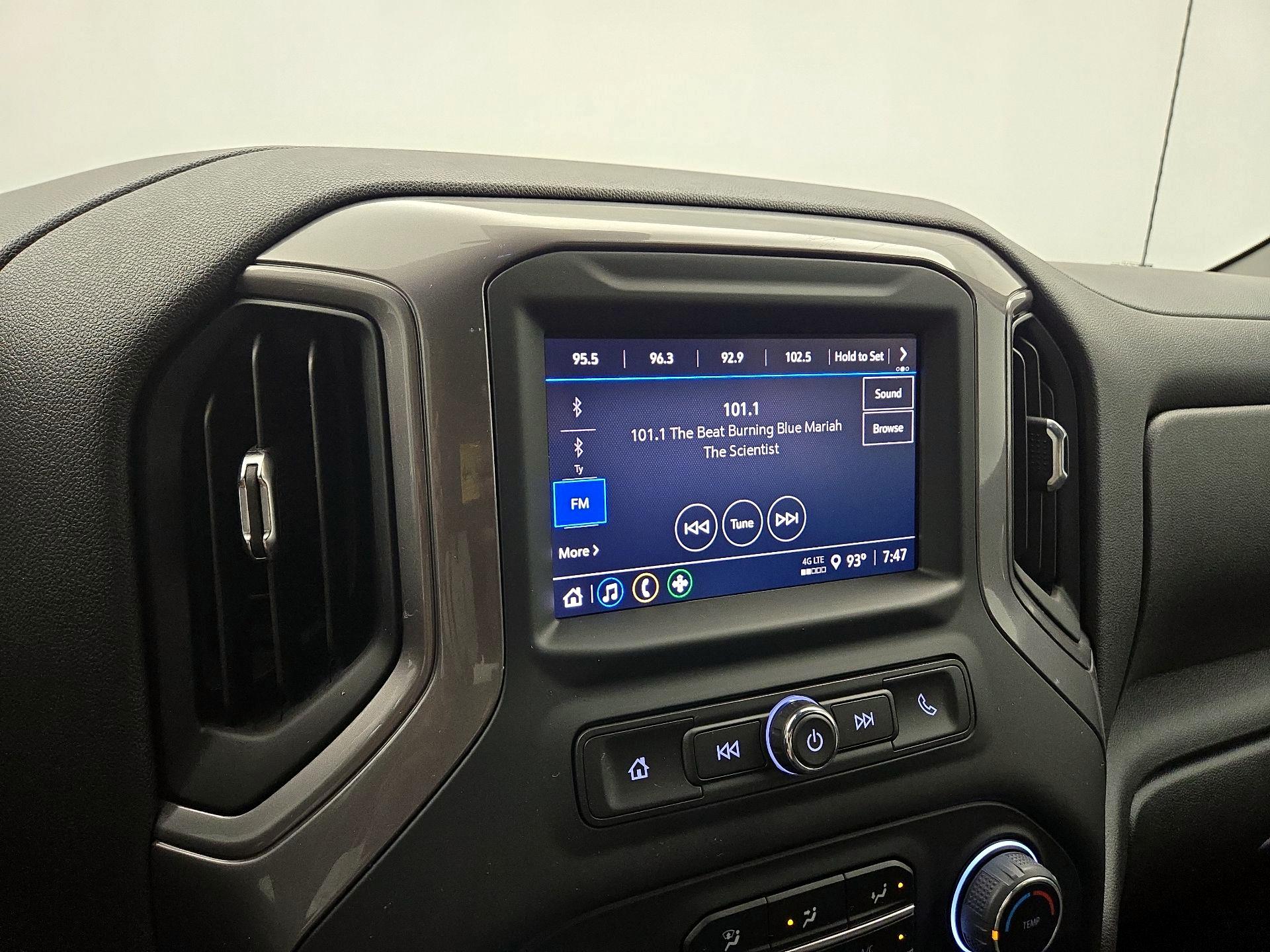 Thumbnail: 2023 Chevrolet Silverado 1500 - 15