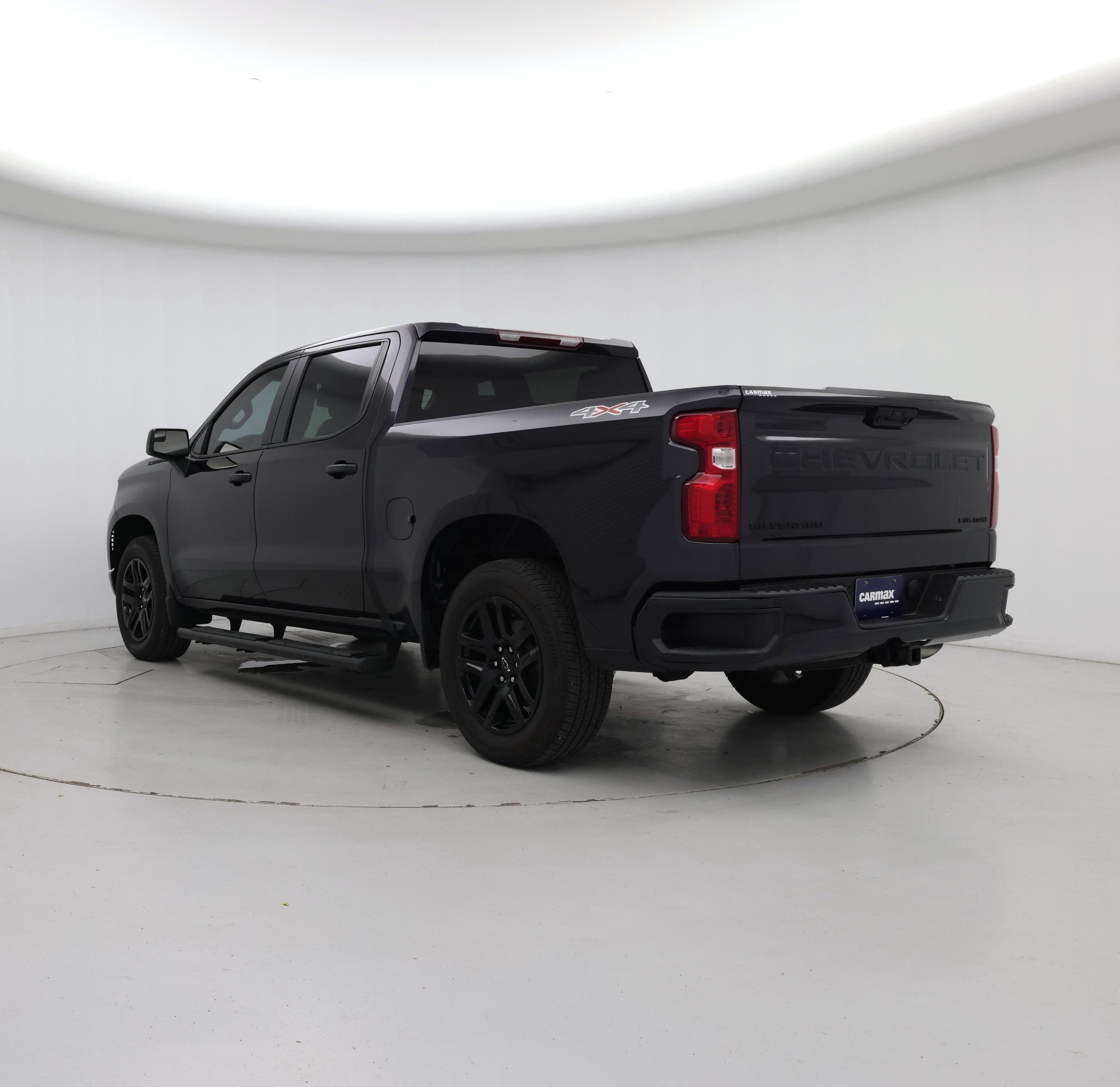 Thumbnail: 2023 Chevrolet Silverado 1500 - 2