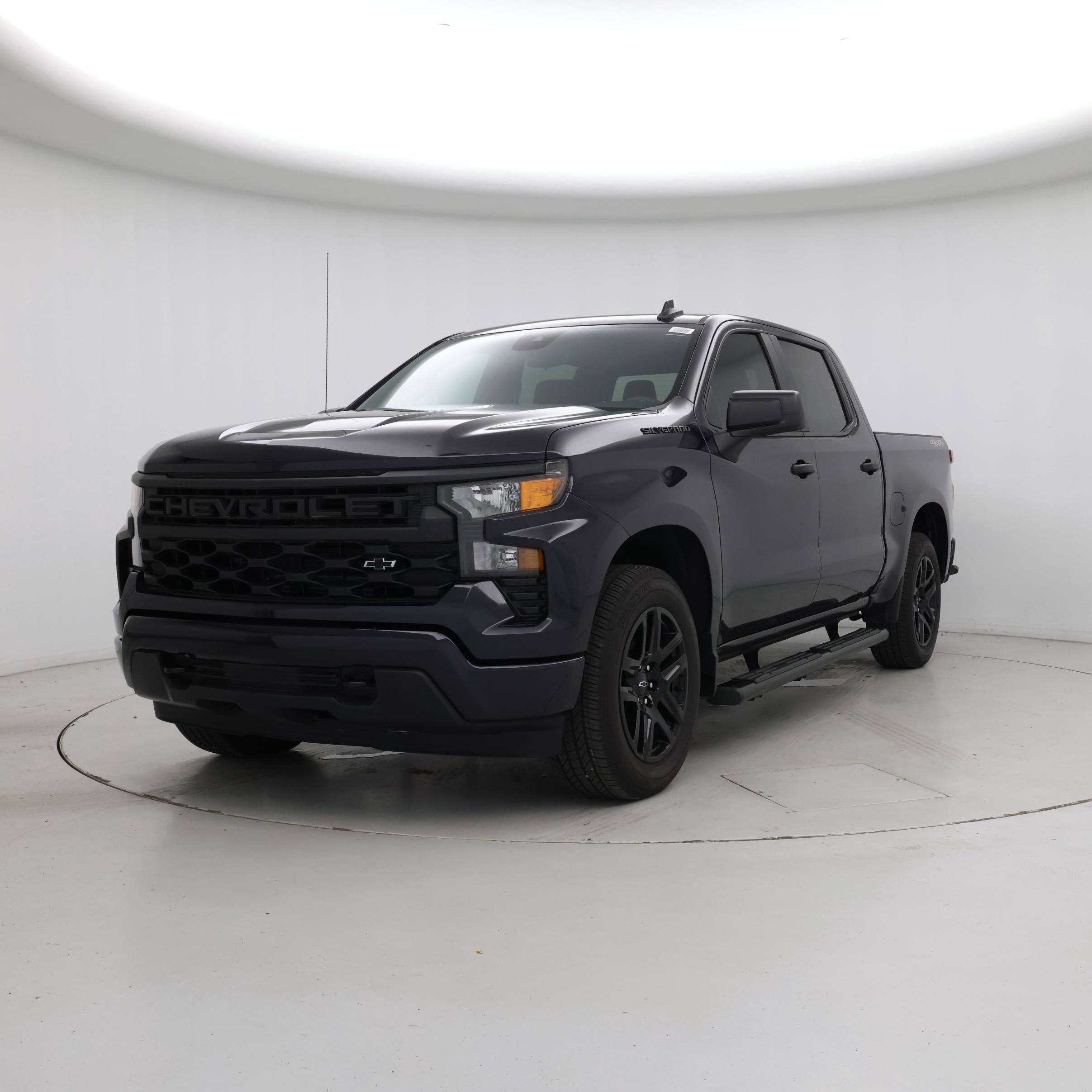 Thumbnail: 2023 Chevrolet Silverado 1500 - 4