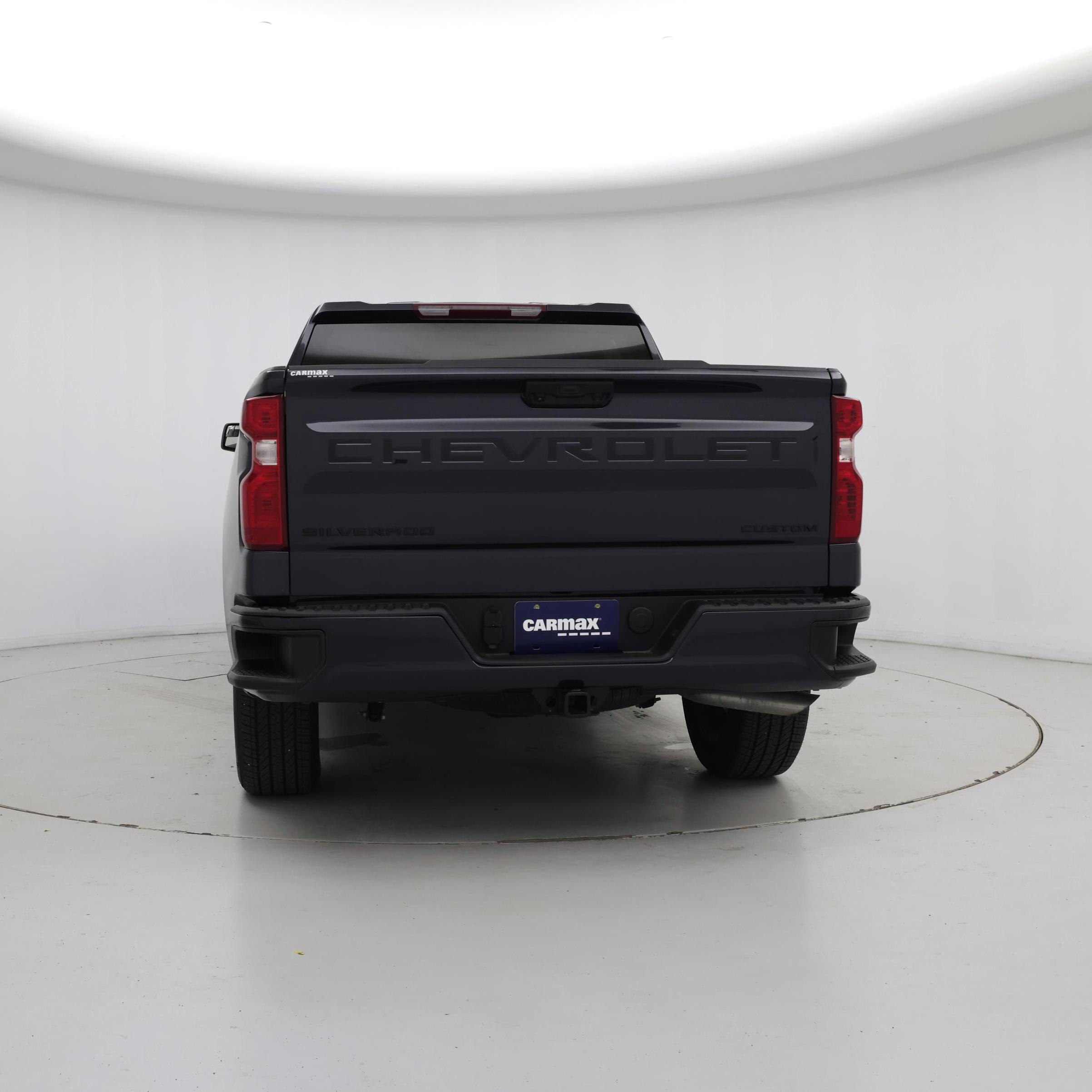 Thumbnail: 2023 Chevrolet Silverado 1500 - 6