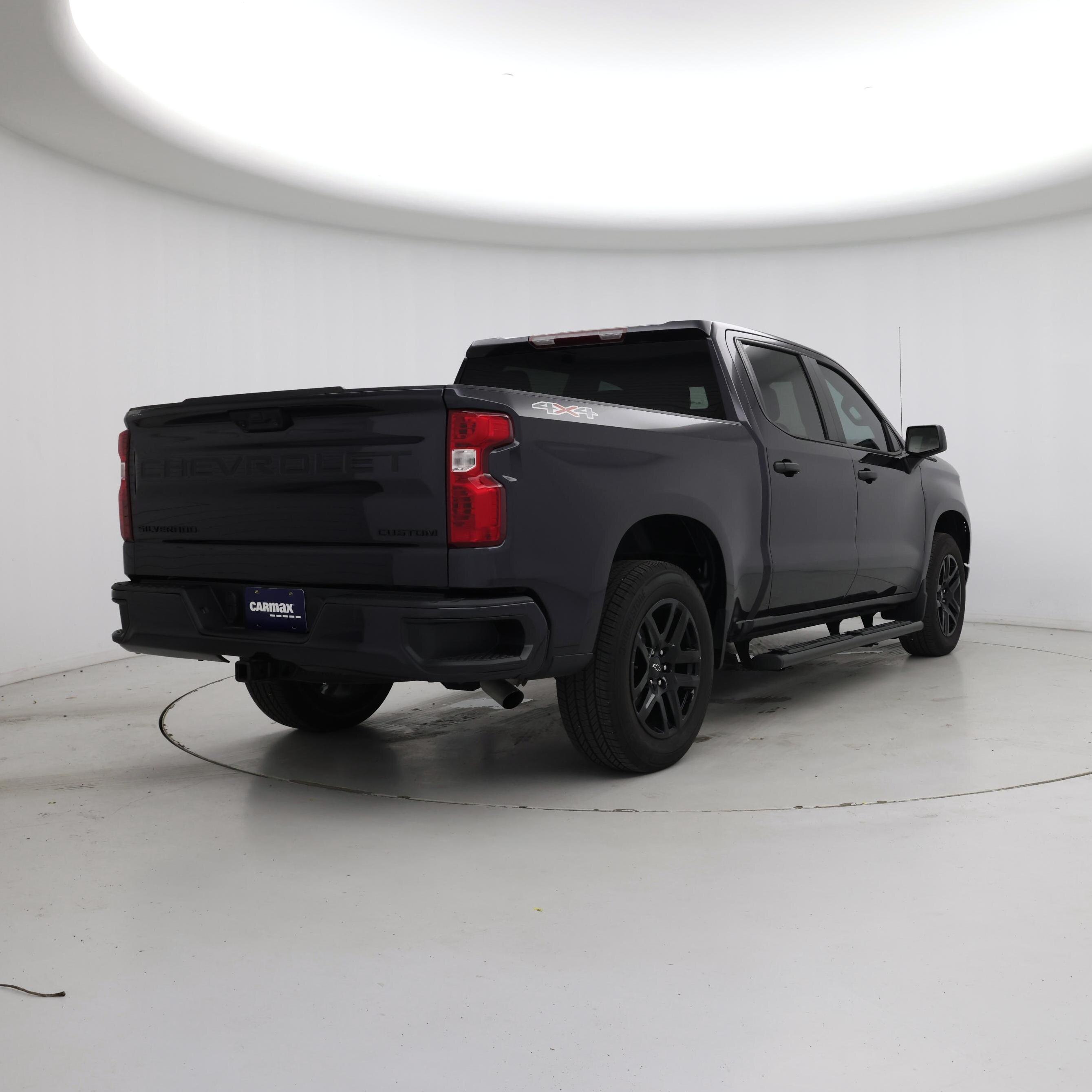 Thumbnail: 2023 Chevrolet Silverado 1500 - 8