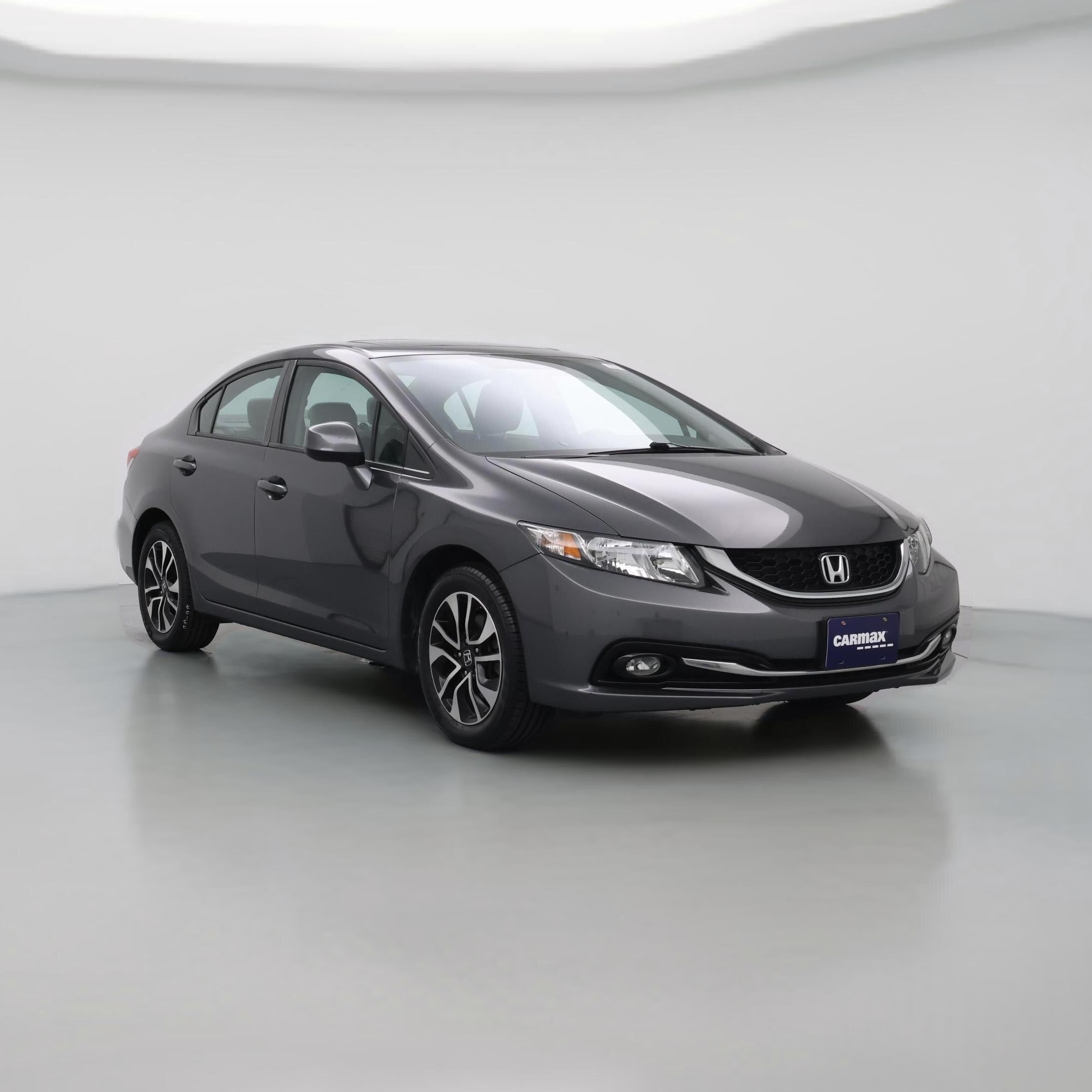 Thumbnail: 2013 Honda Civic - 1